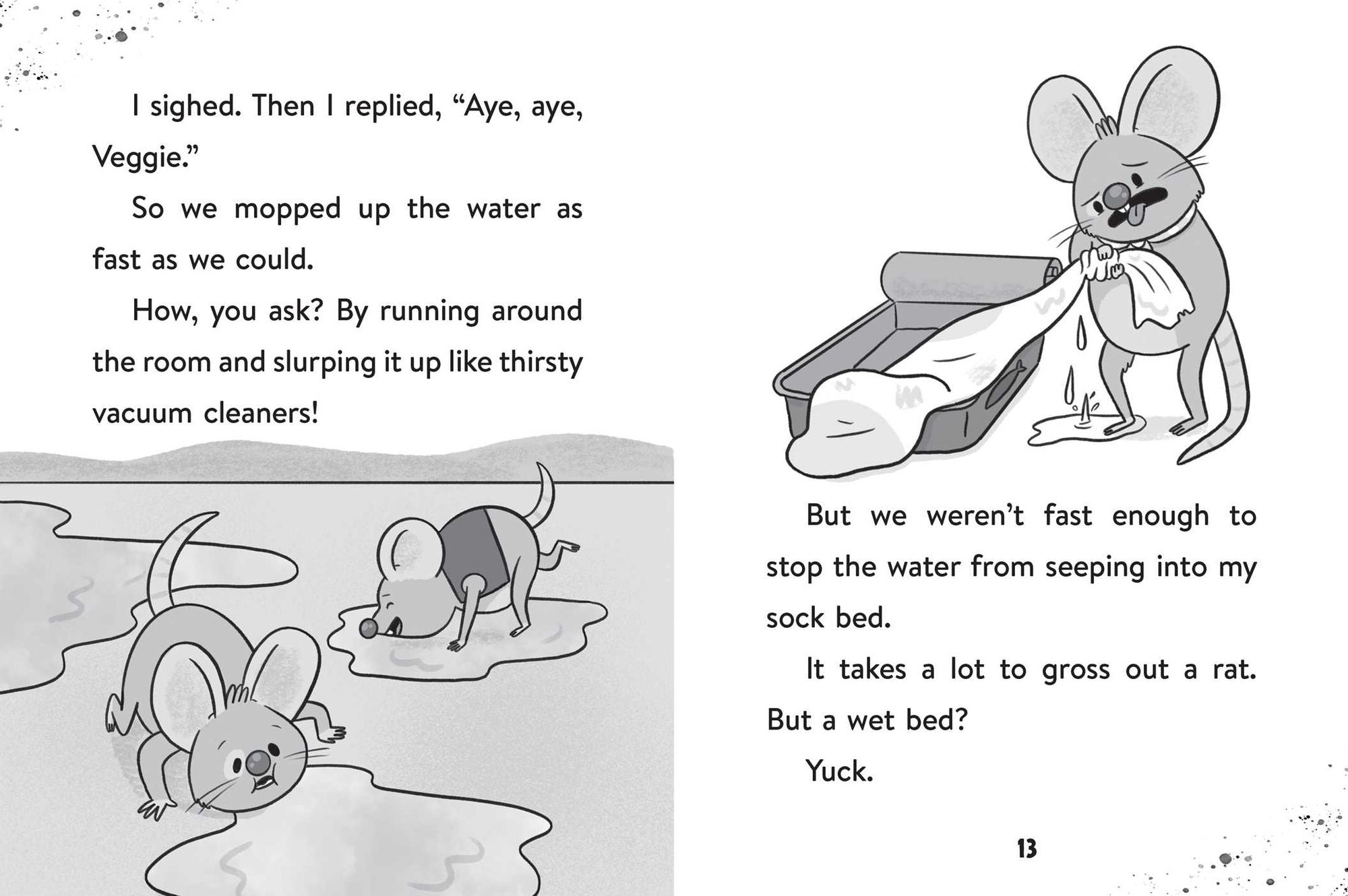 The Pie-Rat on Seventh Street