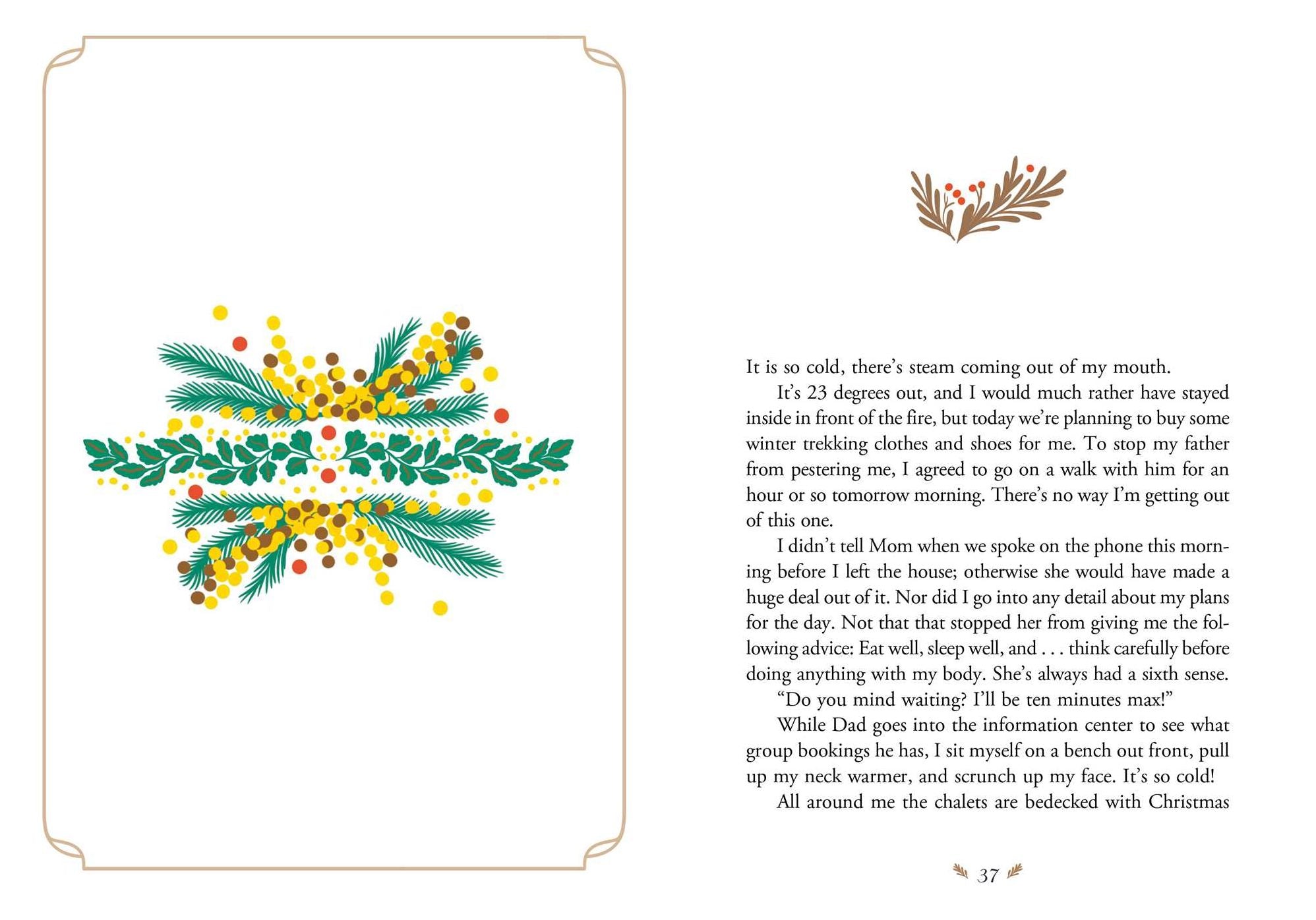 A Heart for Christmas: Advent Romance