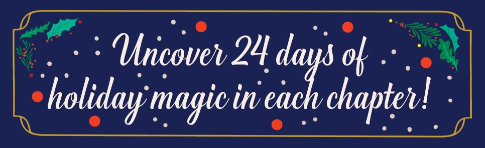 A Heart for Christmas: Advent Romance