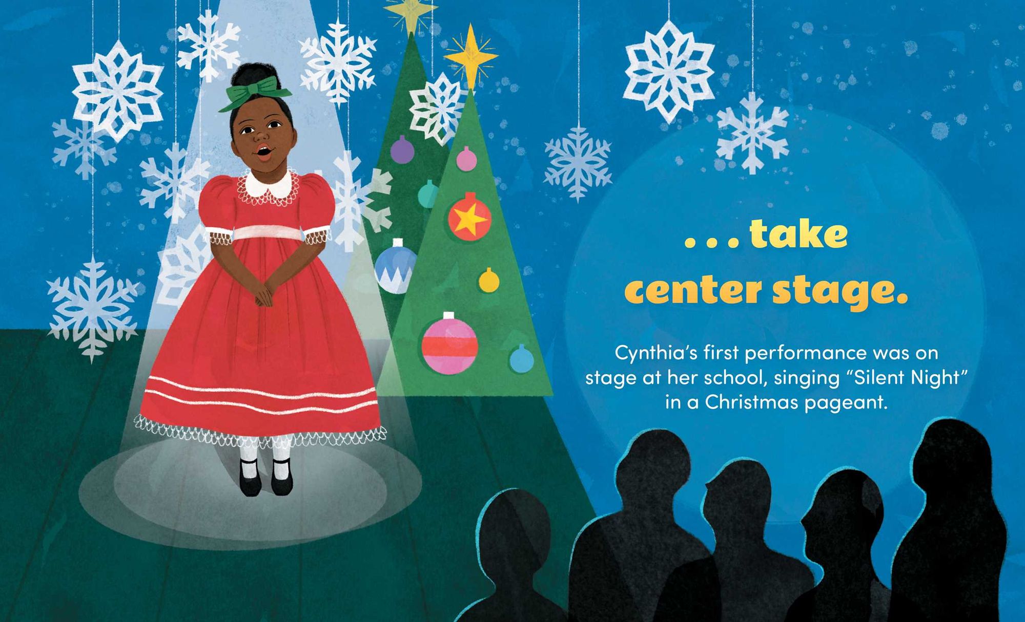 Spotlight on Cynthia Erivo