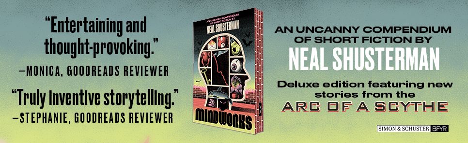 MindWorks: An Uncanny Compendium of Short Fiction