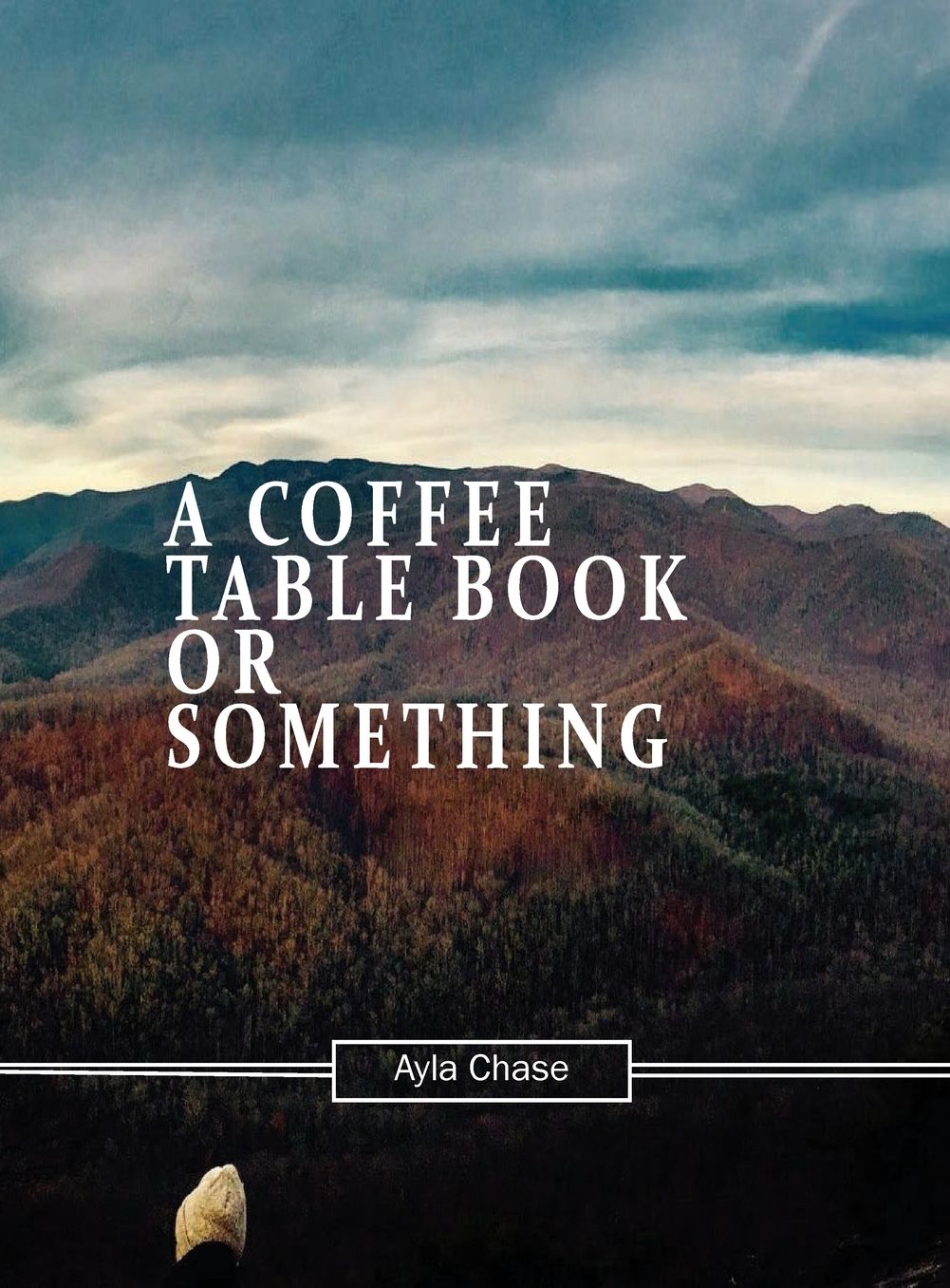 A Coffee Table Book, Or Something