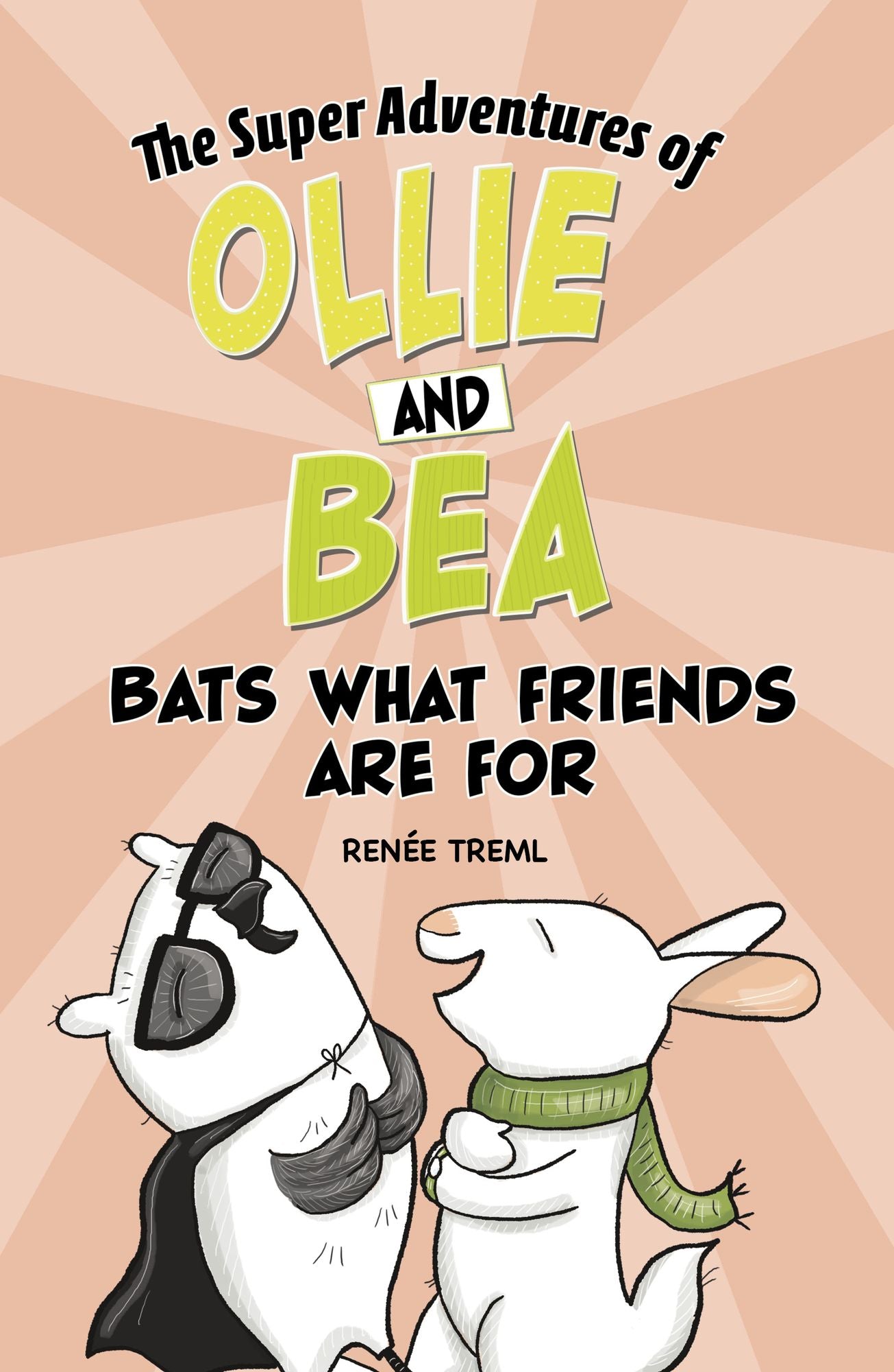 Bats What Friends Are For