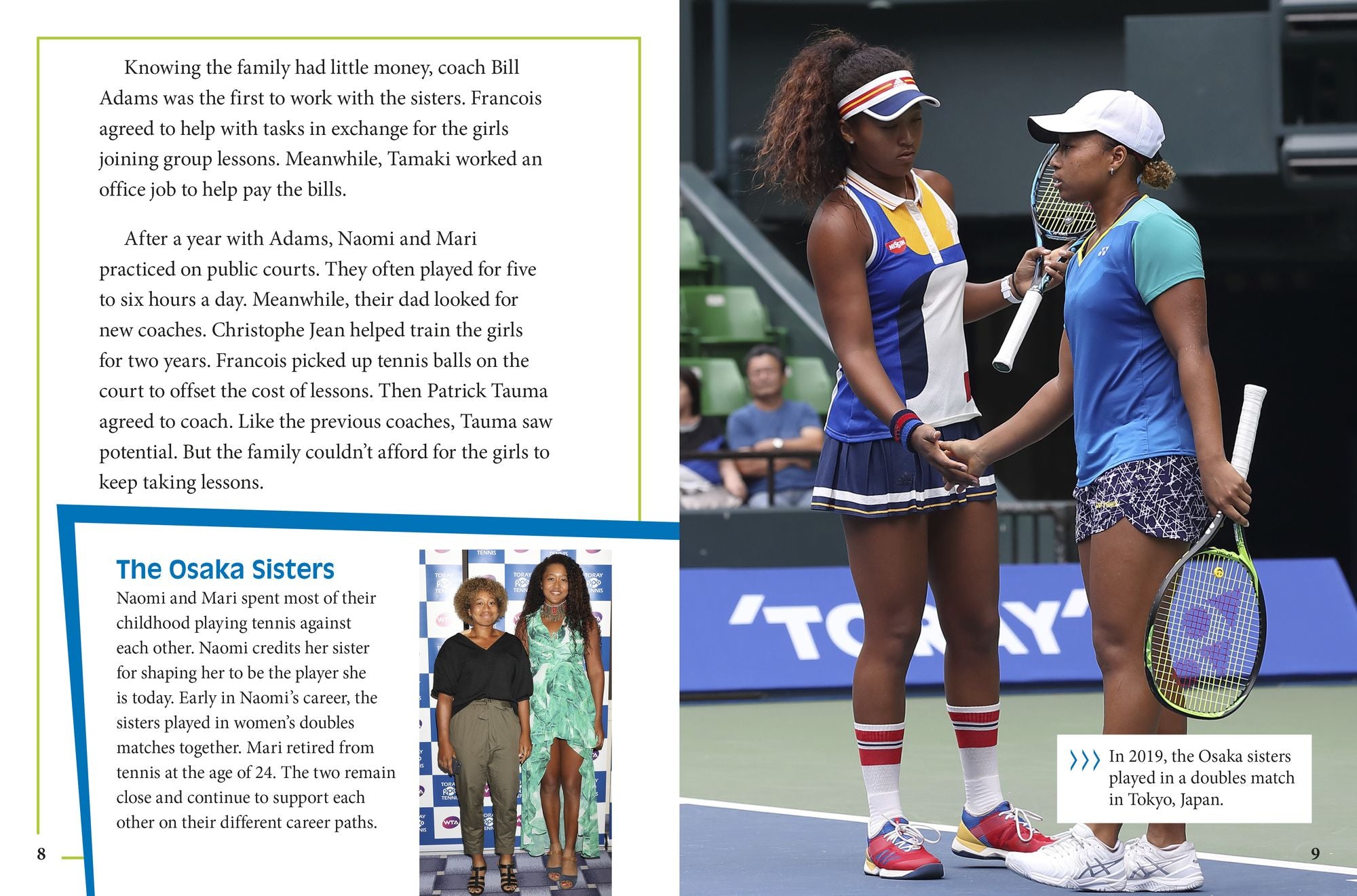 Naomi Osaka: Grand Slam Champ