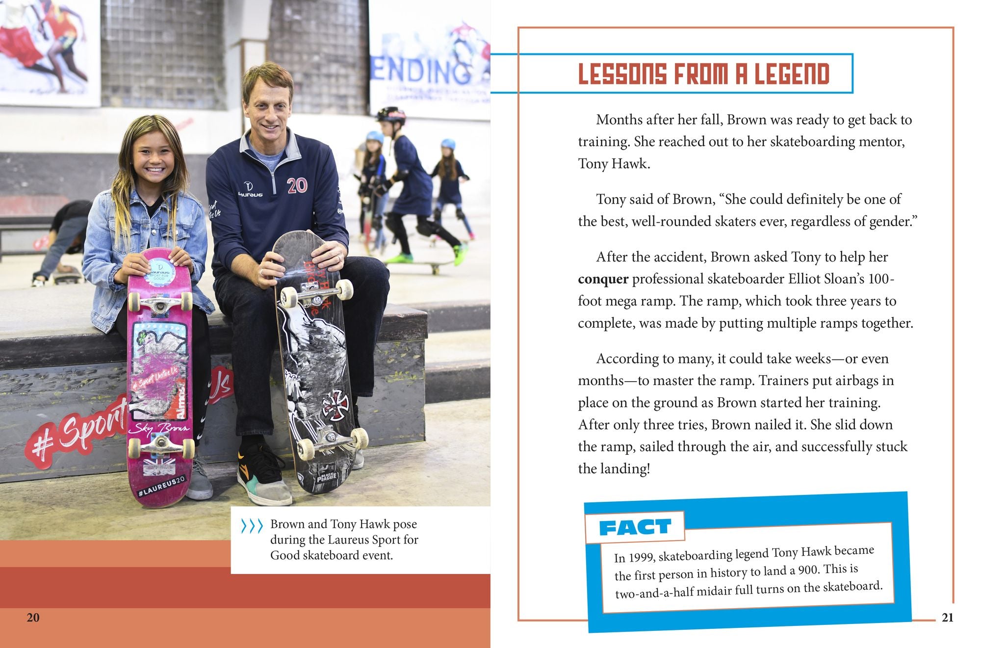 Sky Brown: Skateboarding Phenom