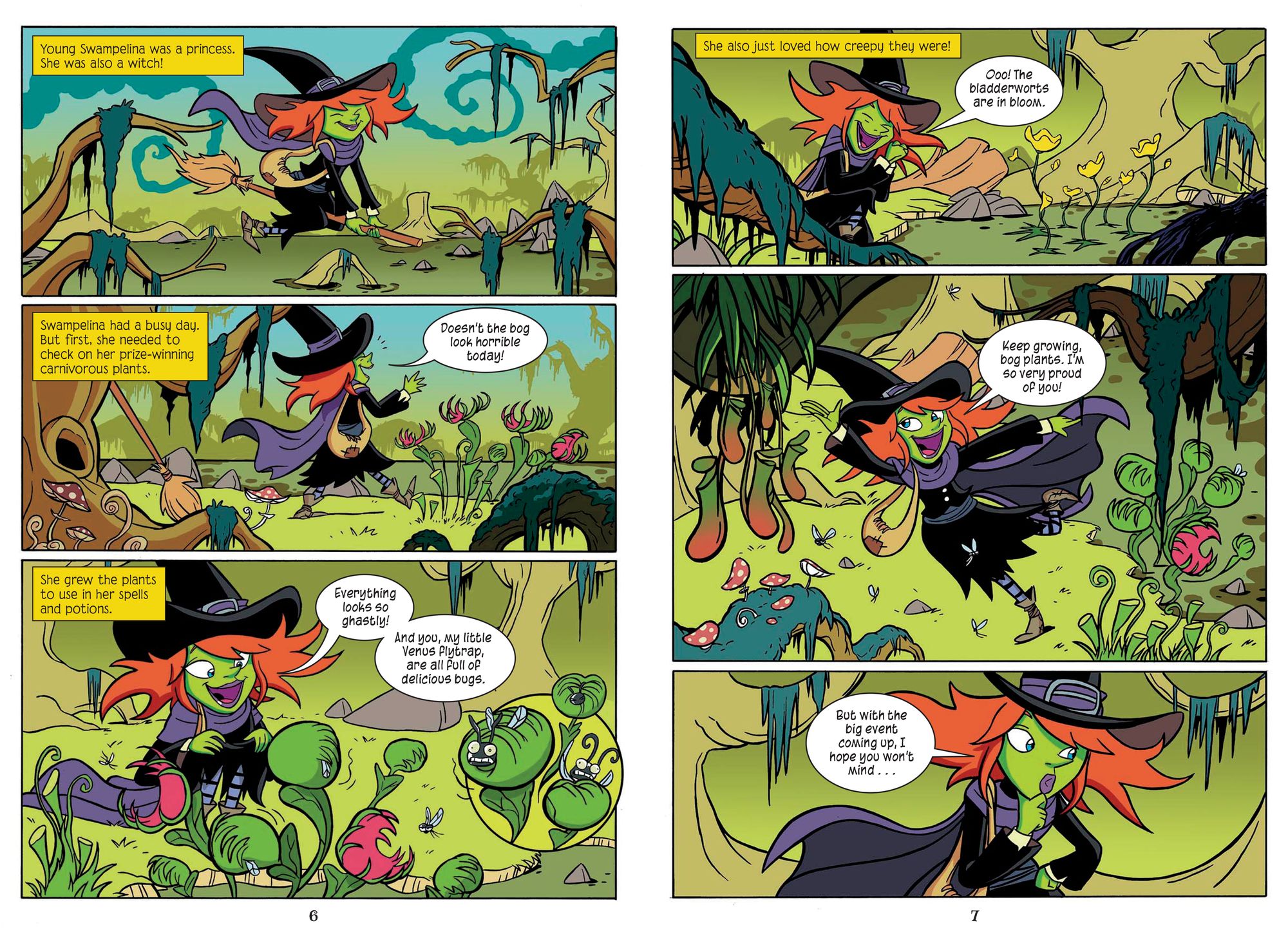 The Frog Prince's Curse: A Graphic Novel