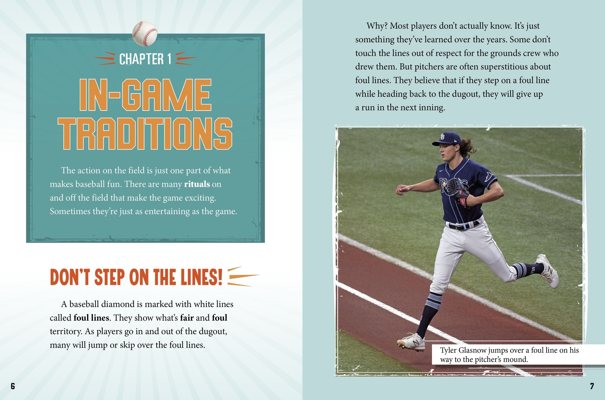 Baseball's Best Traditions and Weirdest Superstitions