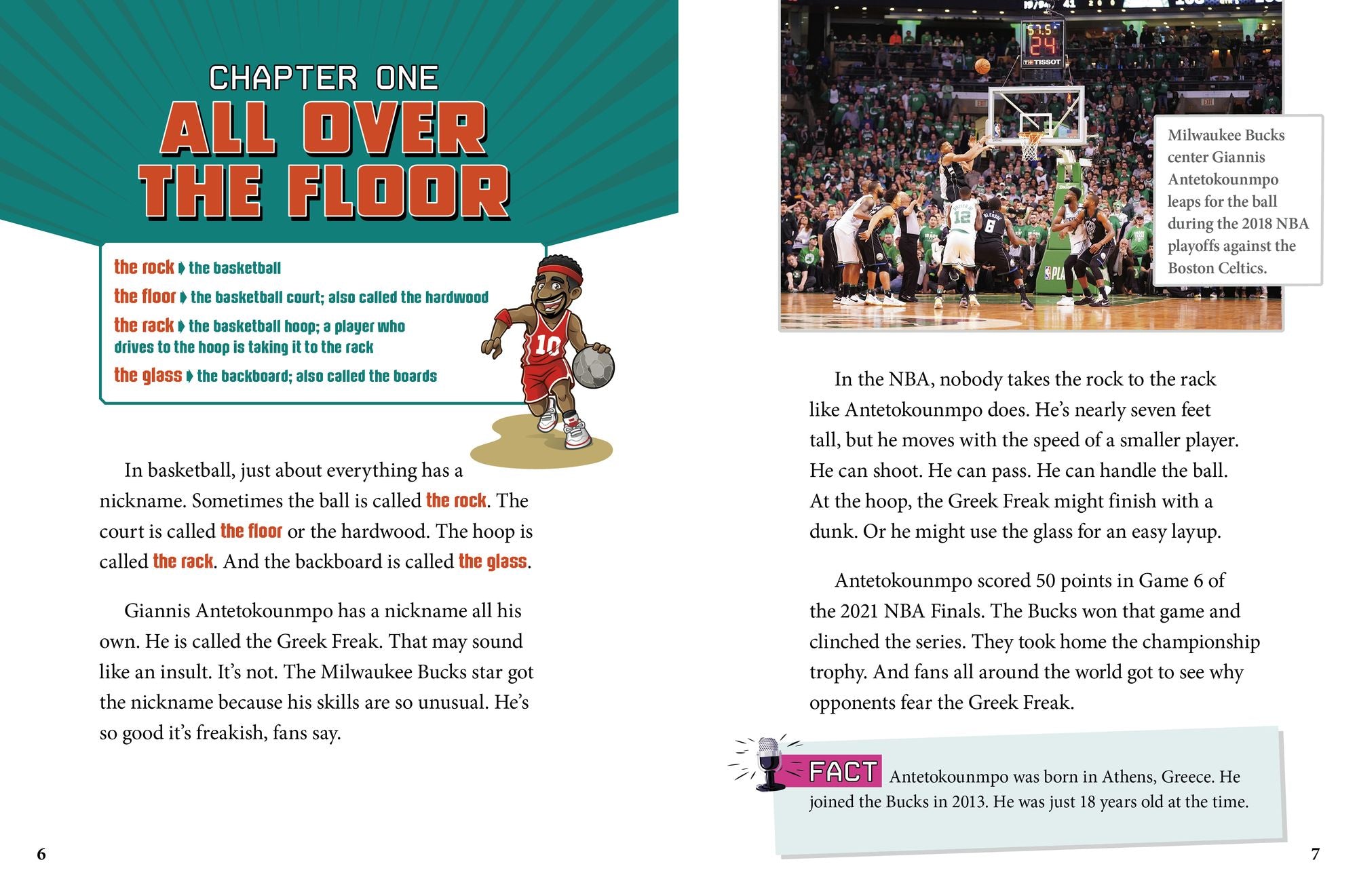 Basketball Talk: Alley-Oop, Buzzer Beater, and More Hardcourt Lingo