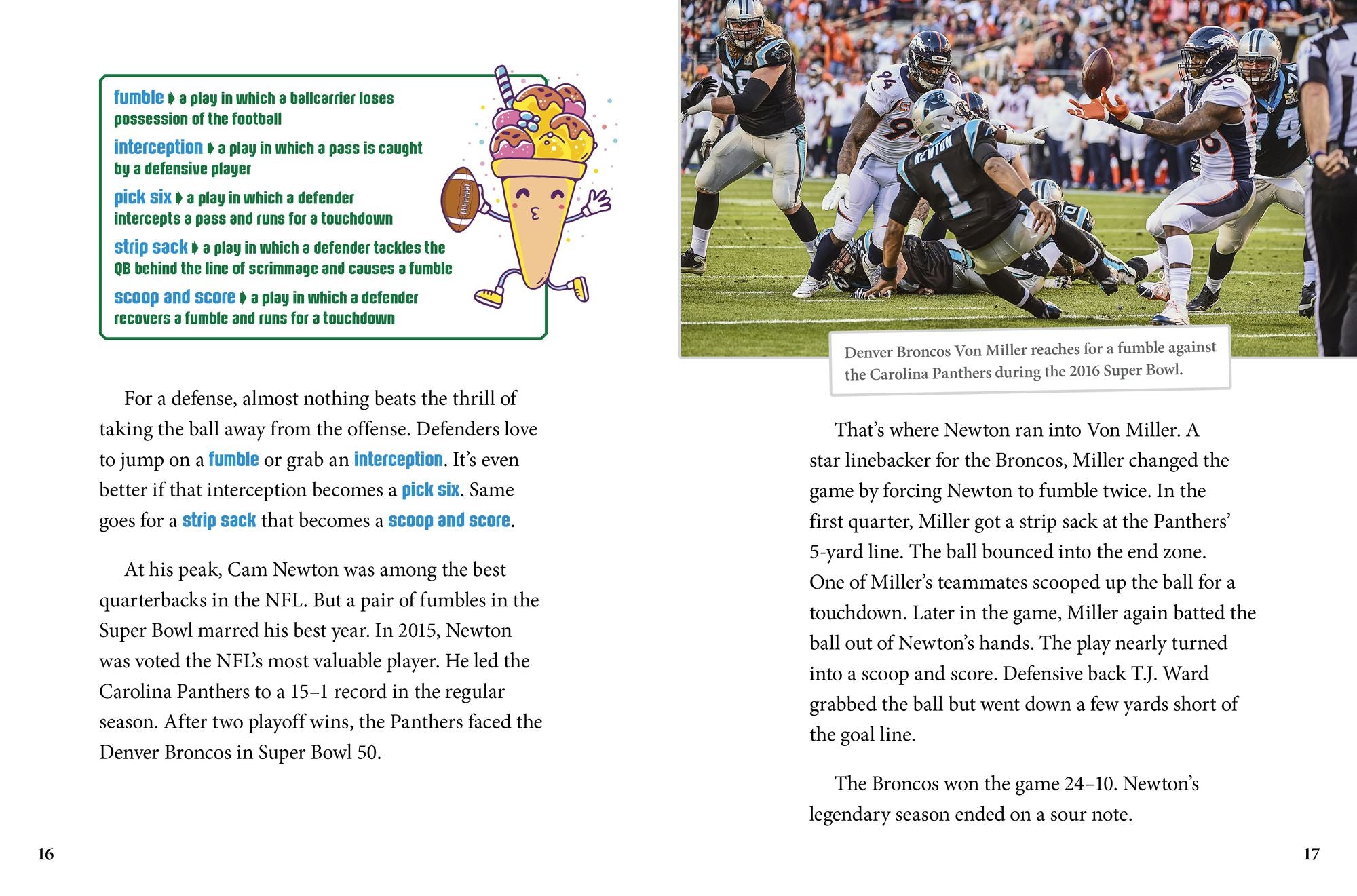 Football Talk: Hail Mary, Pick Six, and More Gridiron Lingo