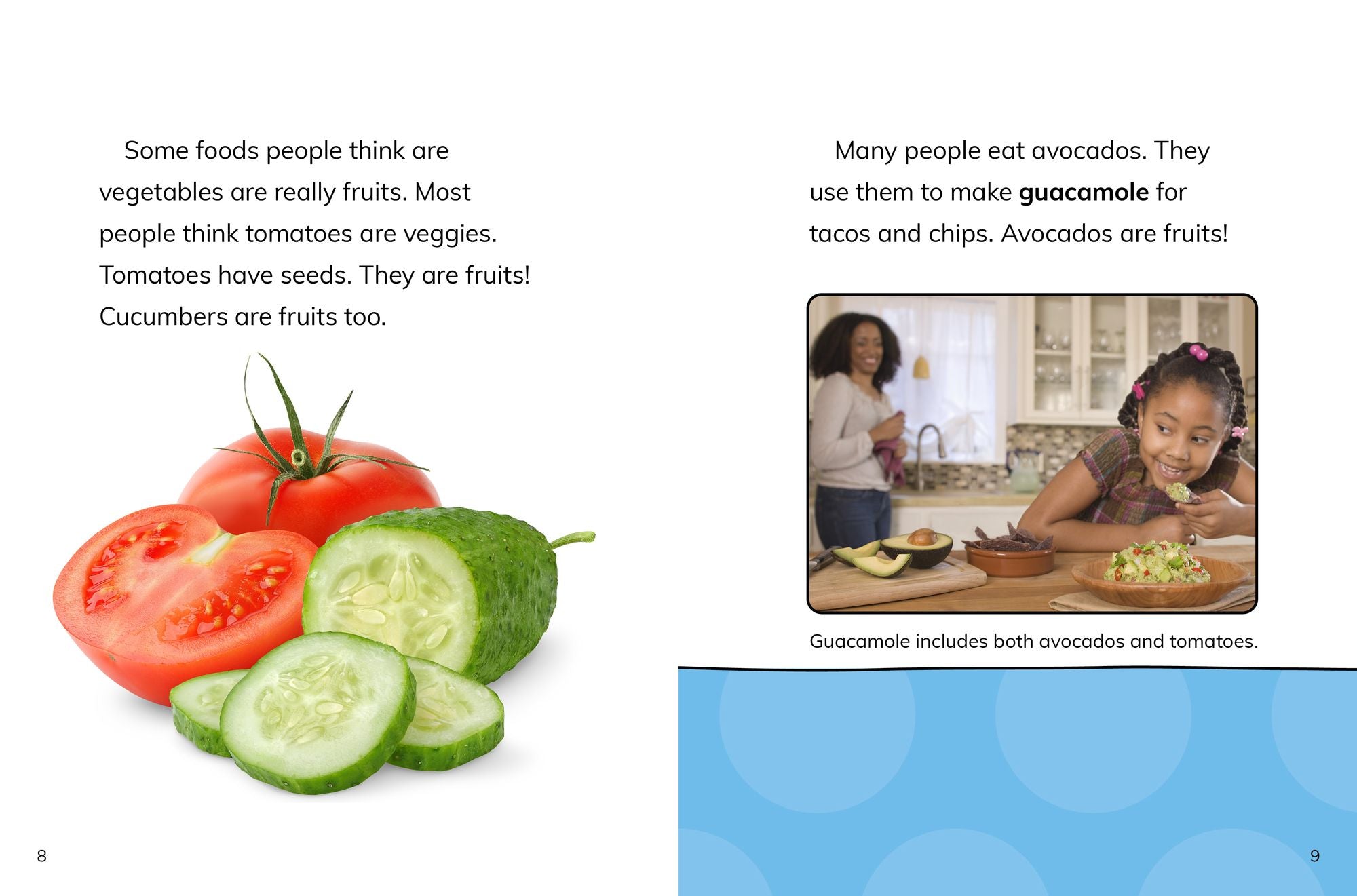 Fruits Are Good for You!
