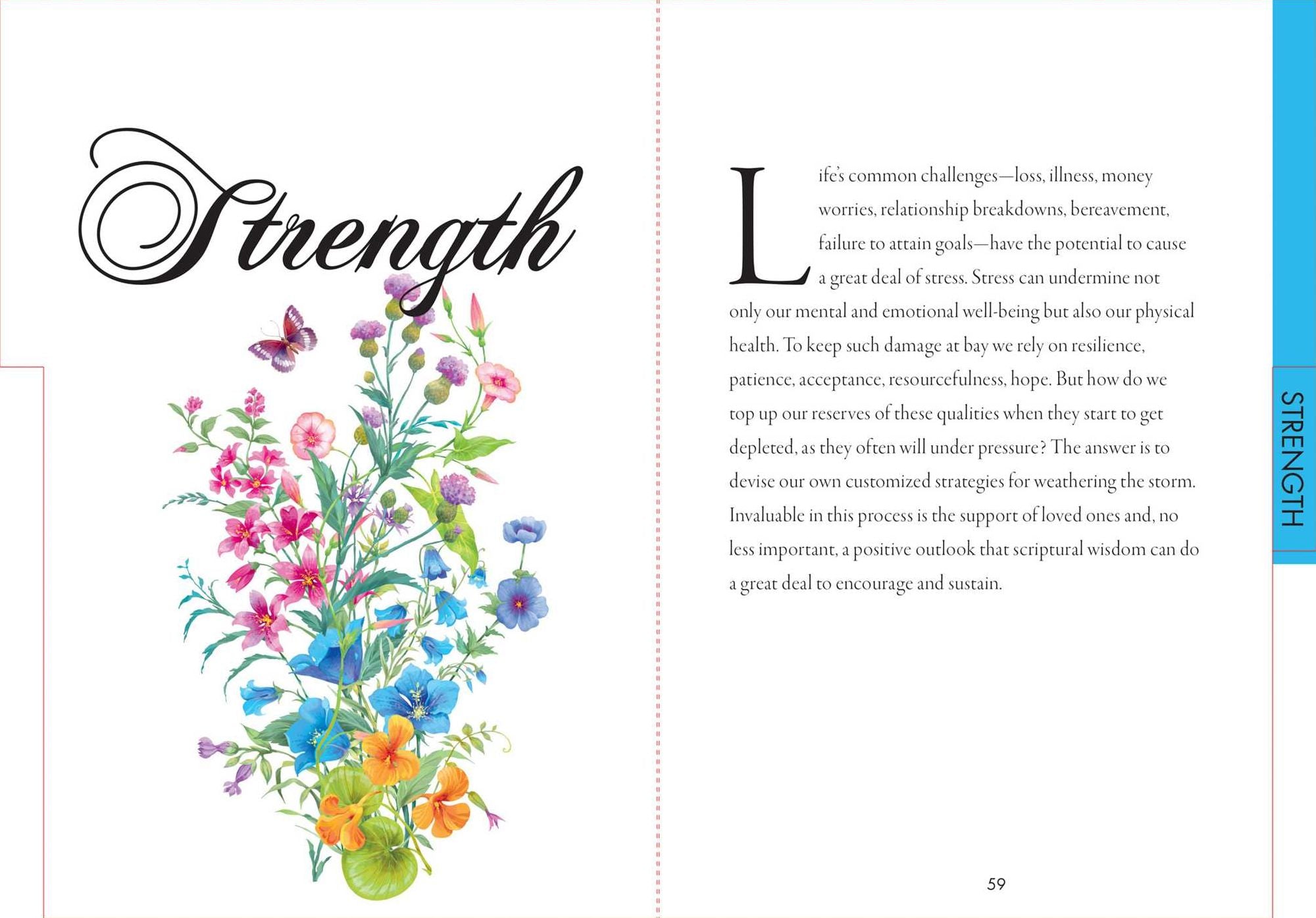 Bible Verses to Lift the Soul: Guided Journaling for Faith, Strength, Love, and Truth