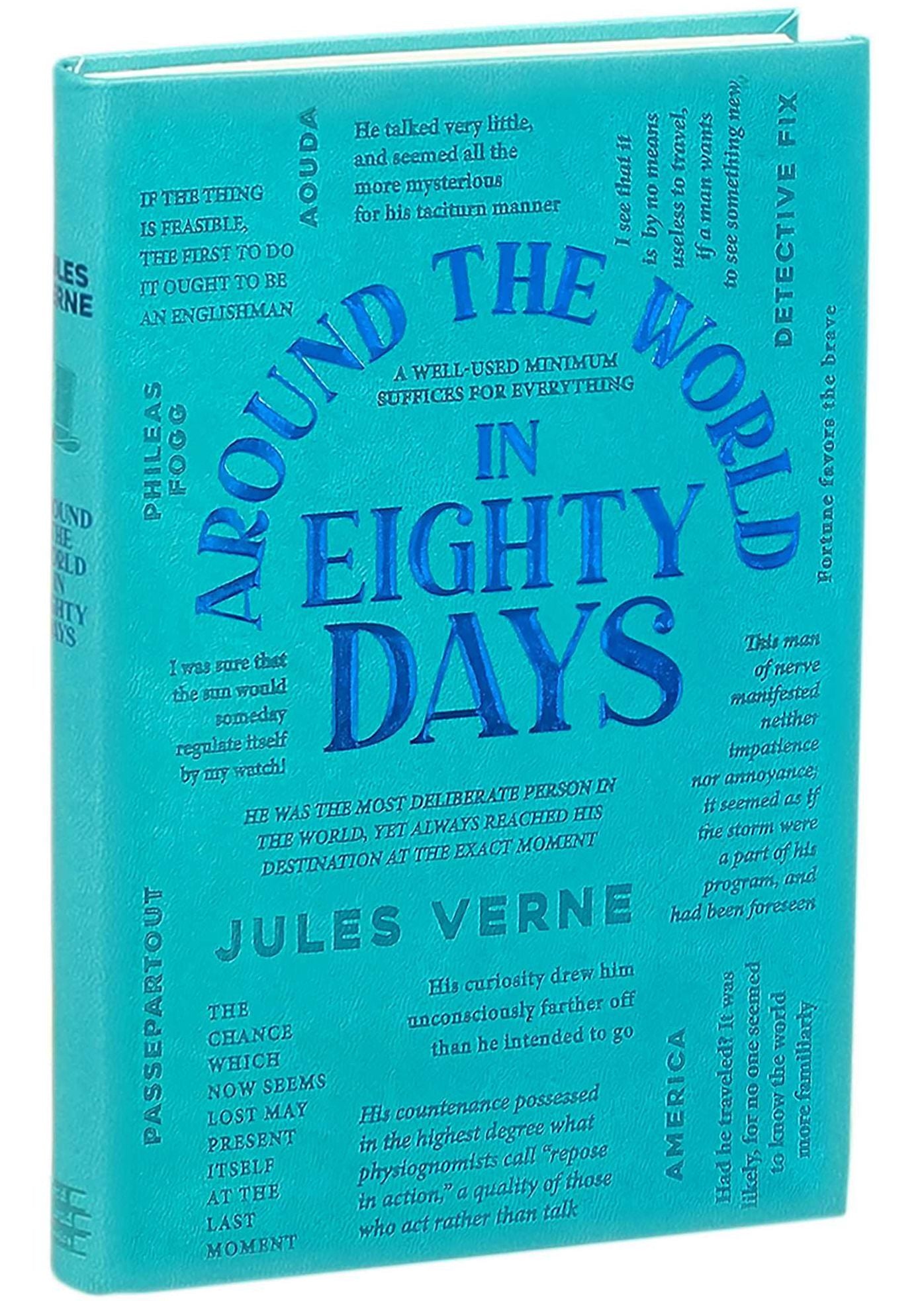 Around the World in Eighty Days