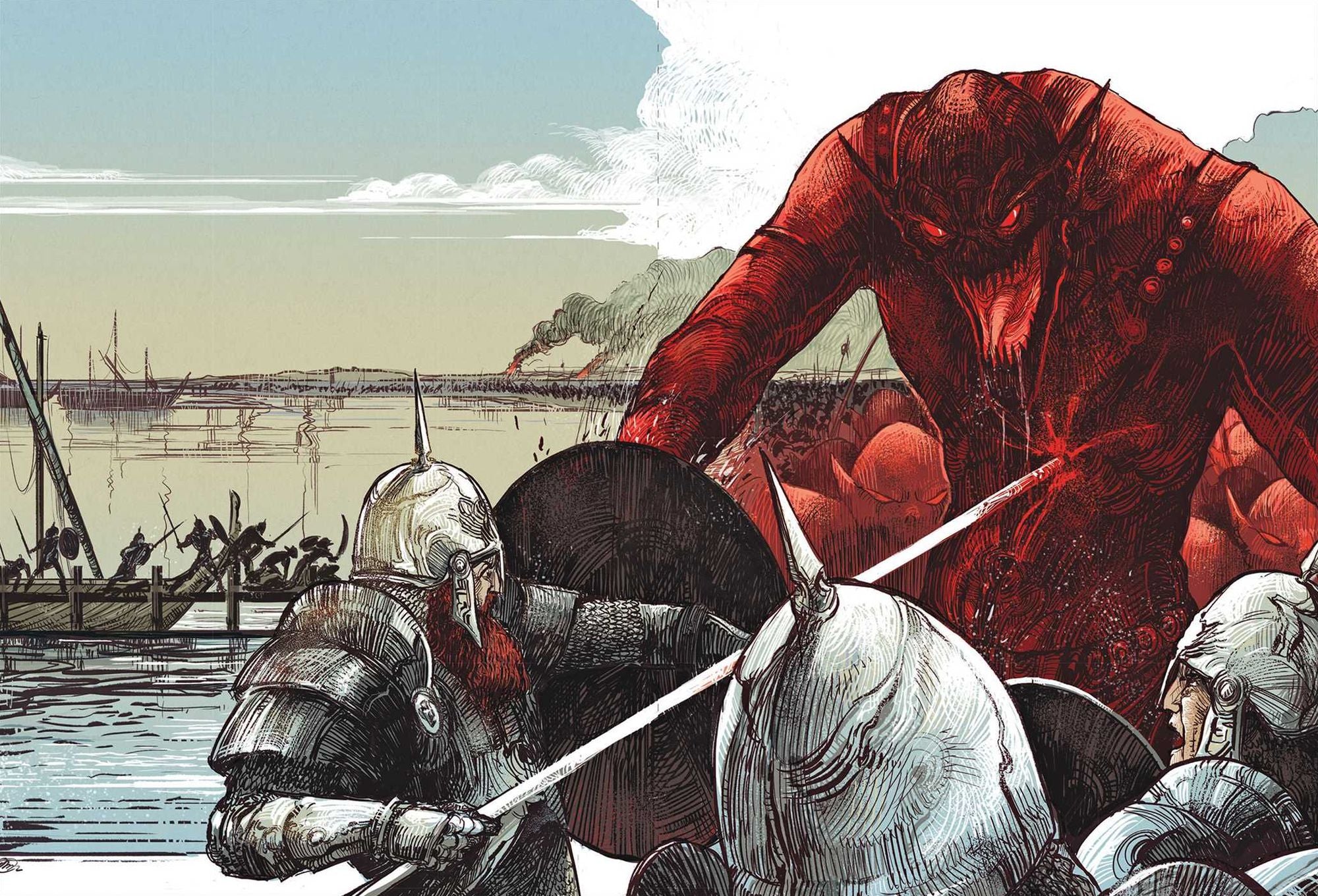 Illustrated World of Tolkien: The Second Age