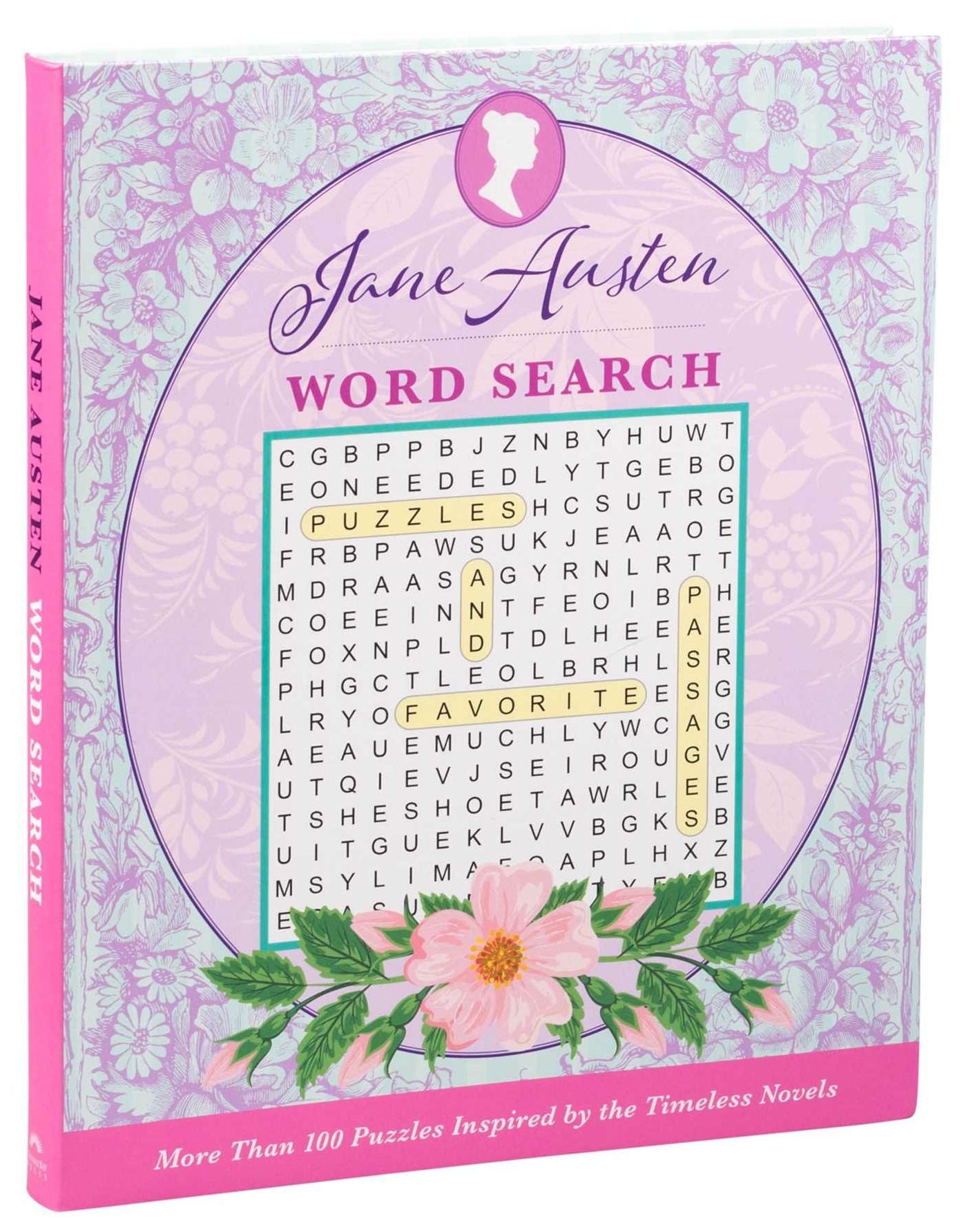 Jane Austen Word Search