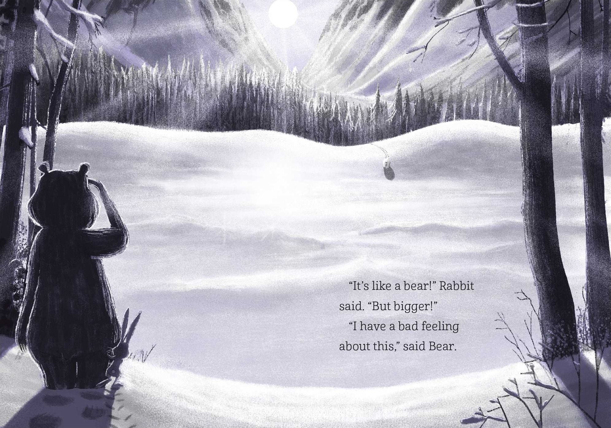 Rabbit & Bear: A Bad King Is a Sad Thing