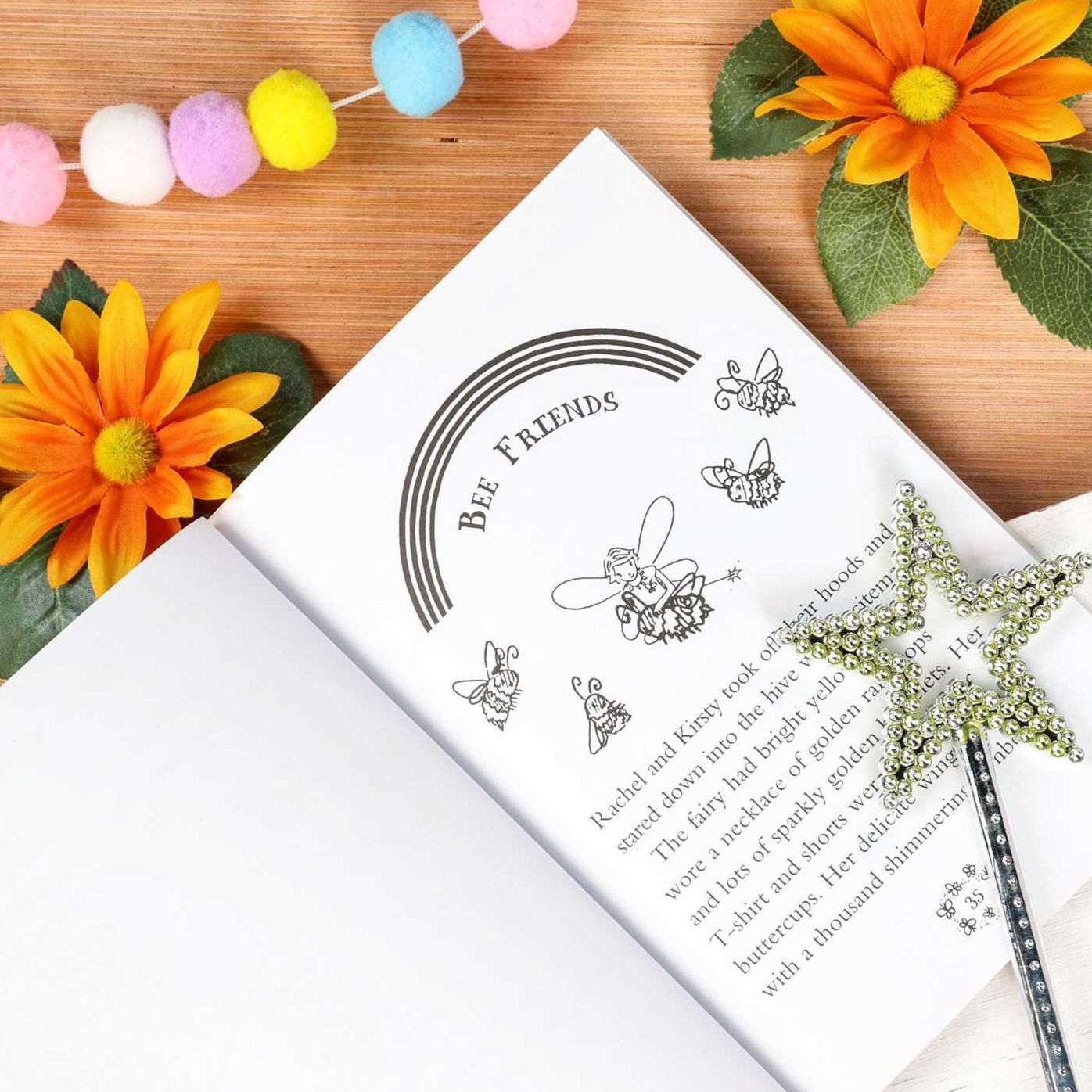 Rainbow Magic Rainbow Fairies Book #3: Sunny the Yellow Fairy
