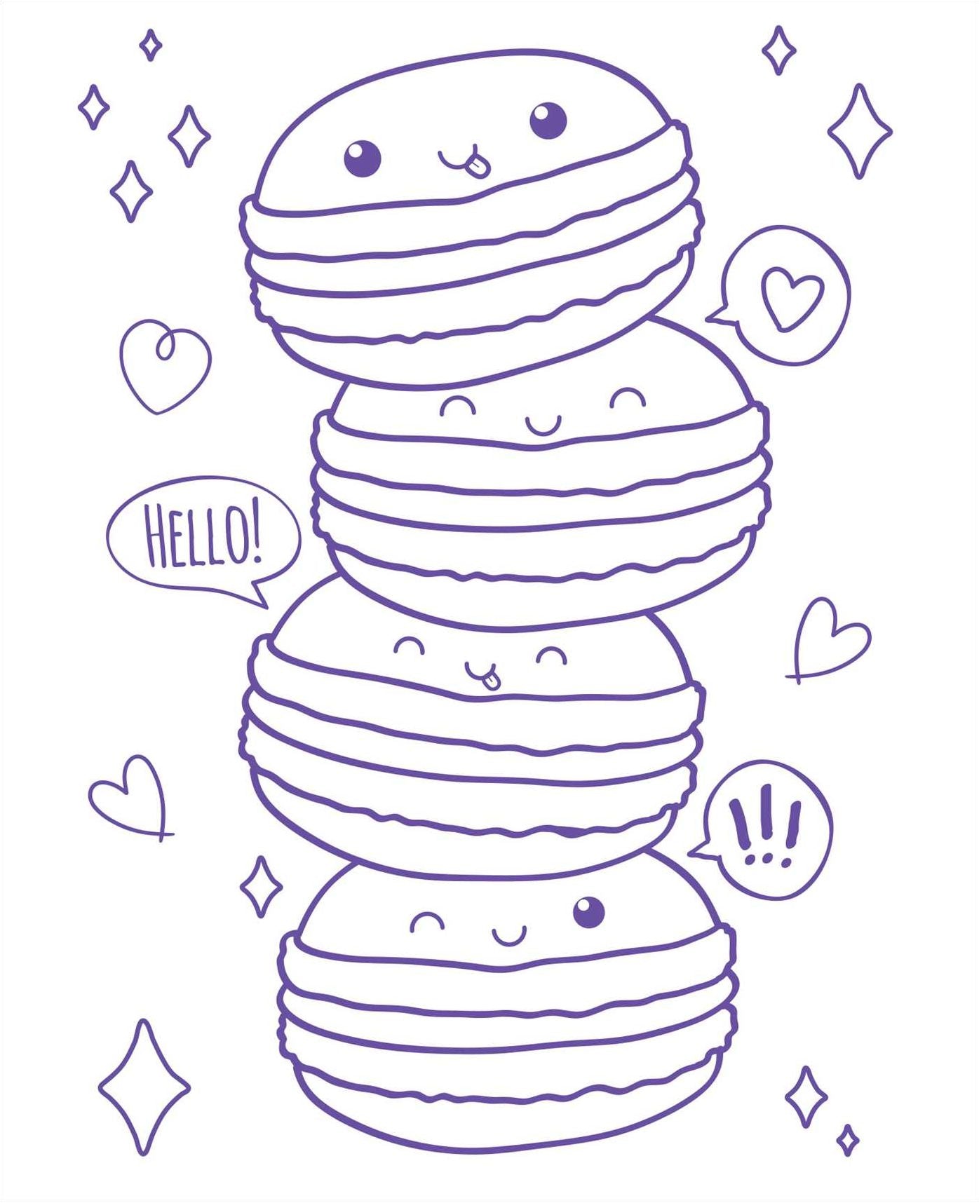 ColorWorld: Sweet Scents: With 35+ Customizable Stickers and Over 30 Pages to Color!