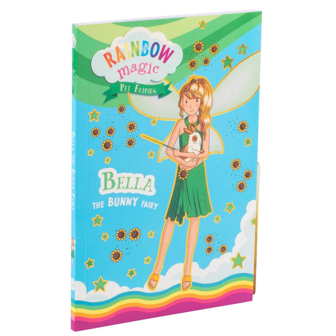 Rainbow Magic Pet Fairies Book #2: Bella the Bunny Fairy
