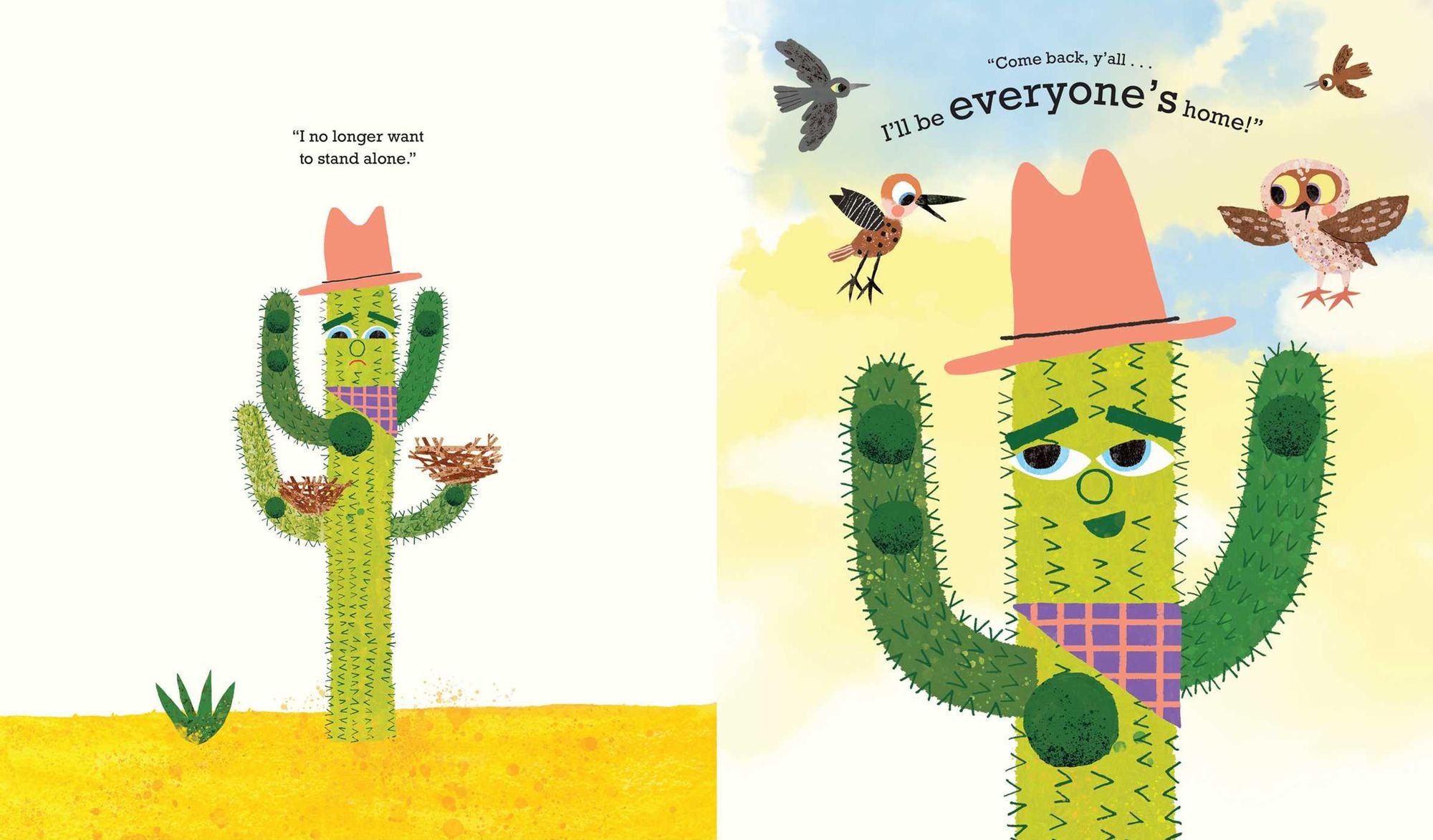The Ballad of Cactus Joe