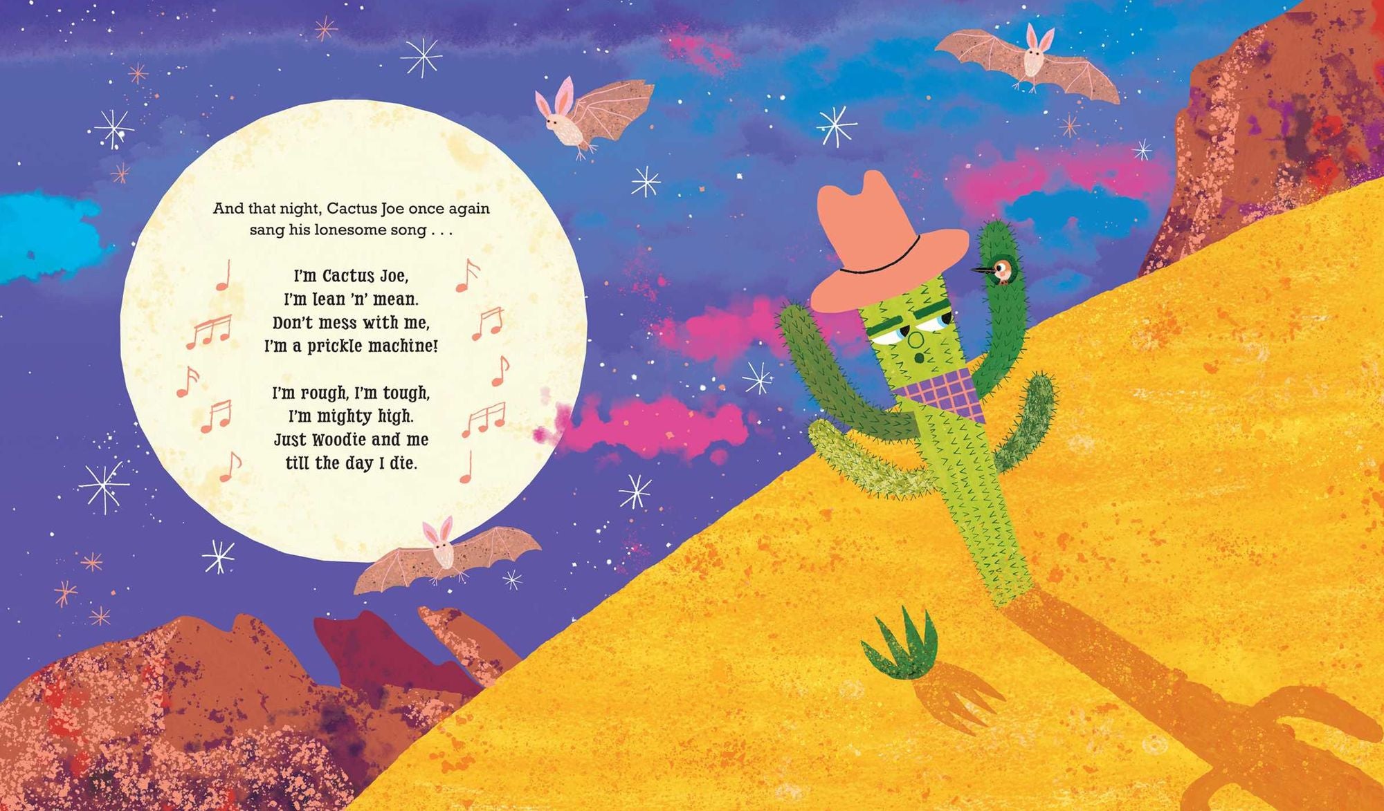 The Ballad of Cactus Joe