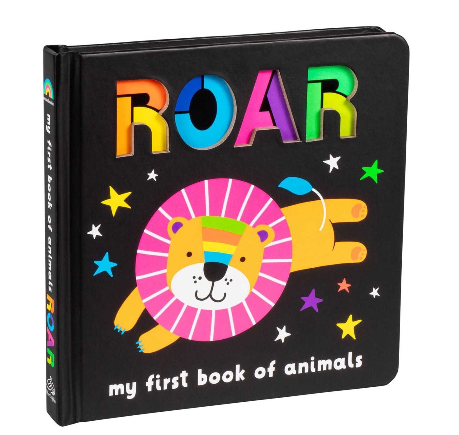 Neon Books: Roar: My First Book of Animals