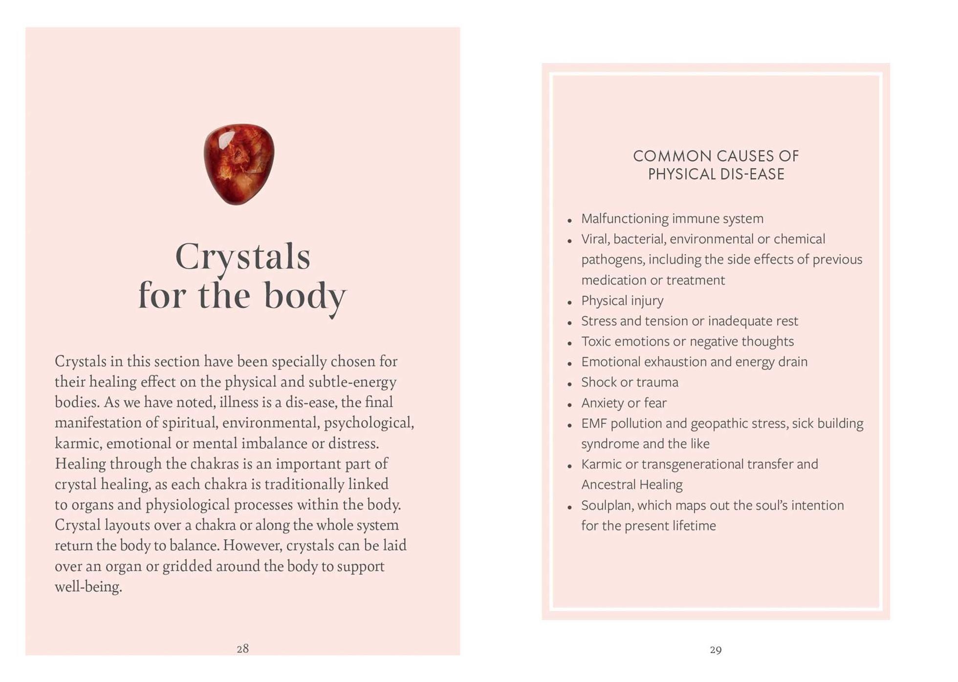 The Little Box of Crystals