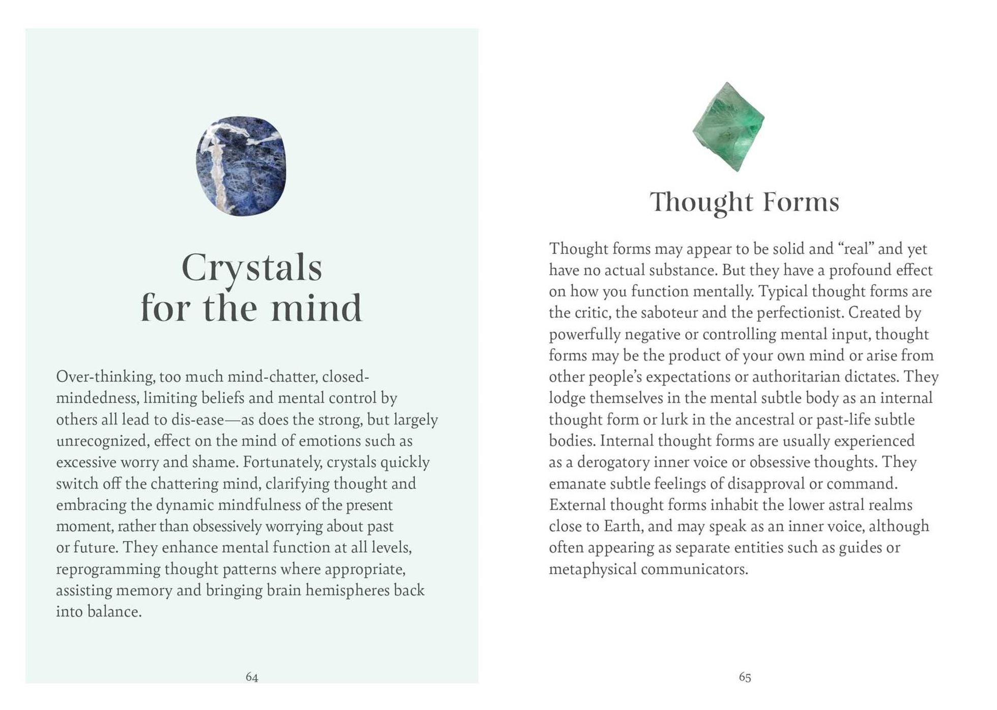 The Little Box of Crystals