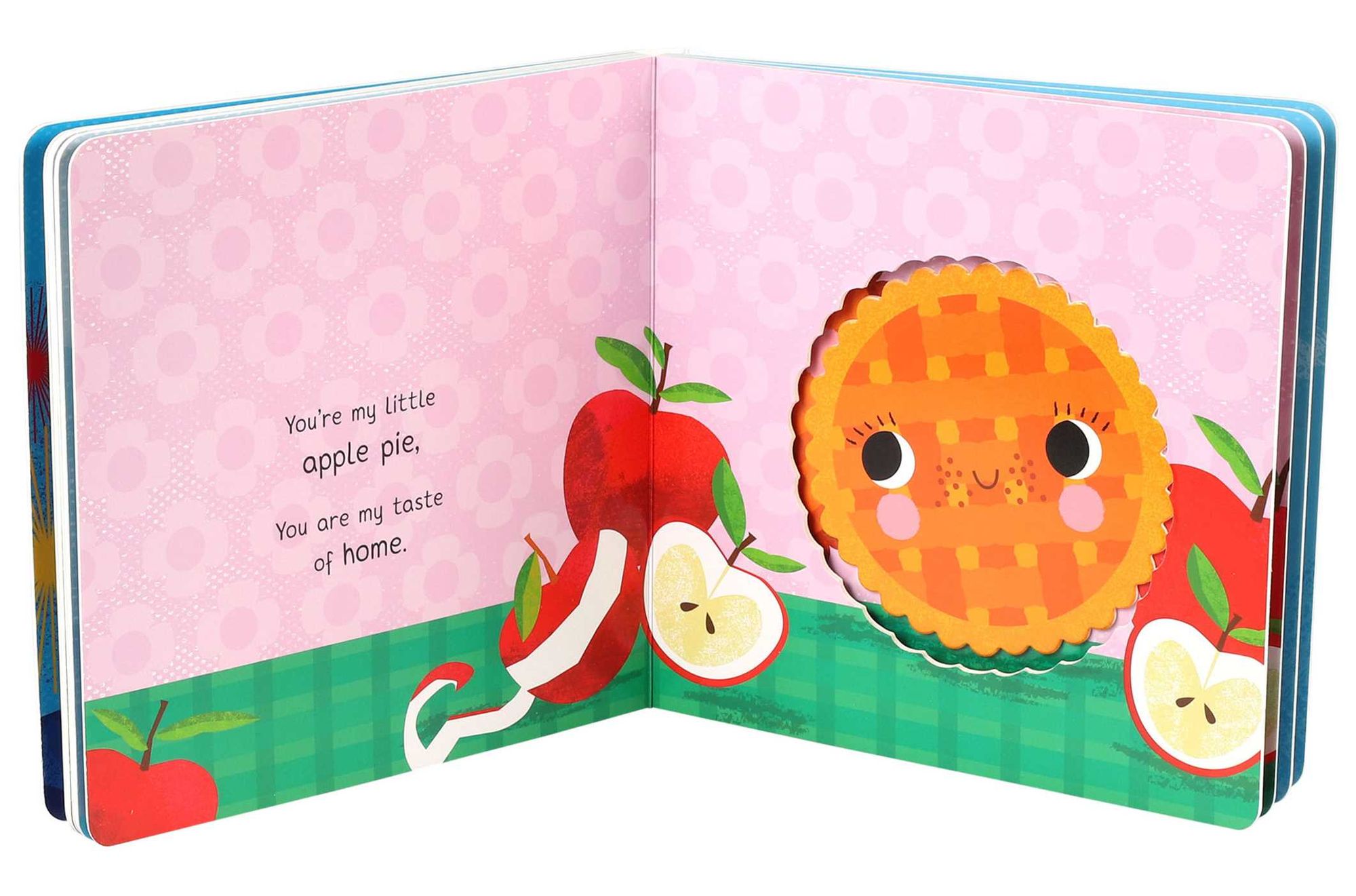 You're My Little Firecracker (Board Book for Babies and Toddlers 0-2 years old)