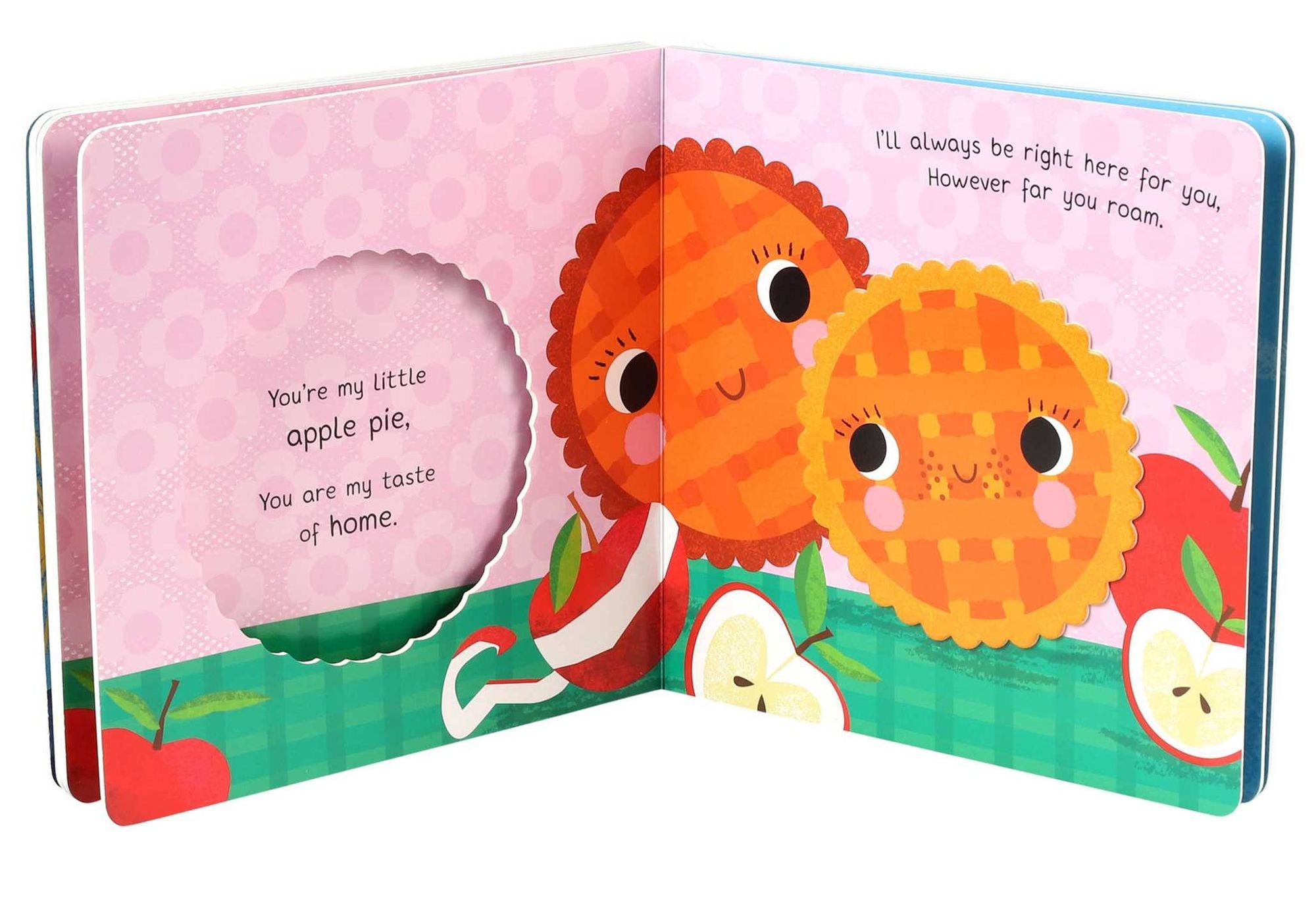 You're My Little Firecracker (Board Book for Babies and Toddlers 0-2 years old)