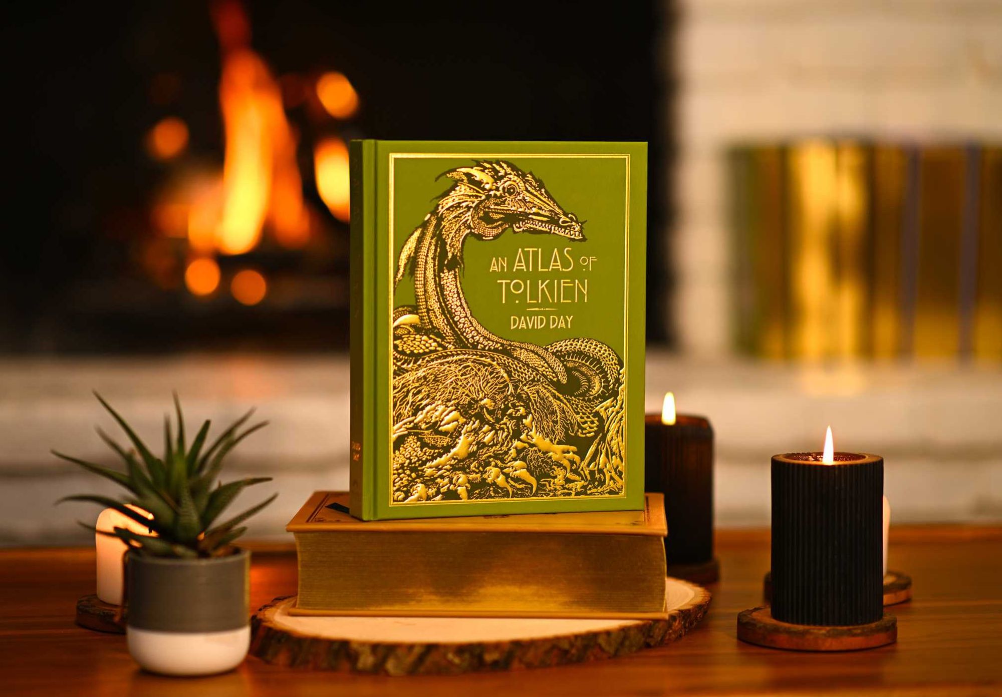 Atlas of Tolkien Deluxe Edition