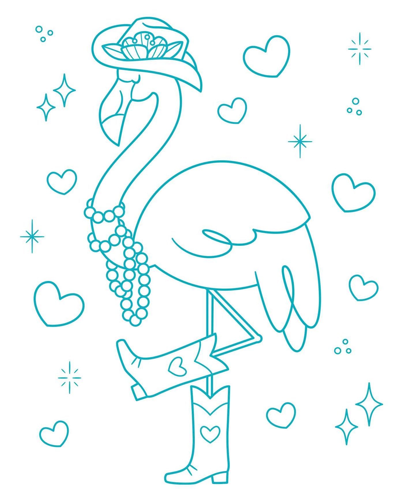 ColorWorld: All That Glitters!: Plus 35+ Glitter Stickers and Over 30 Pages to Color!