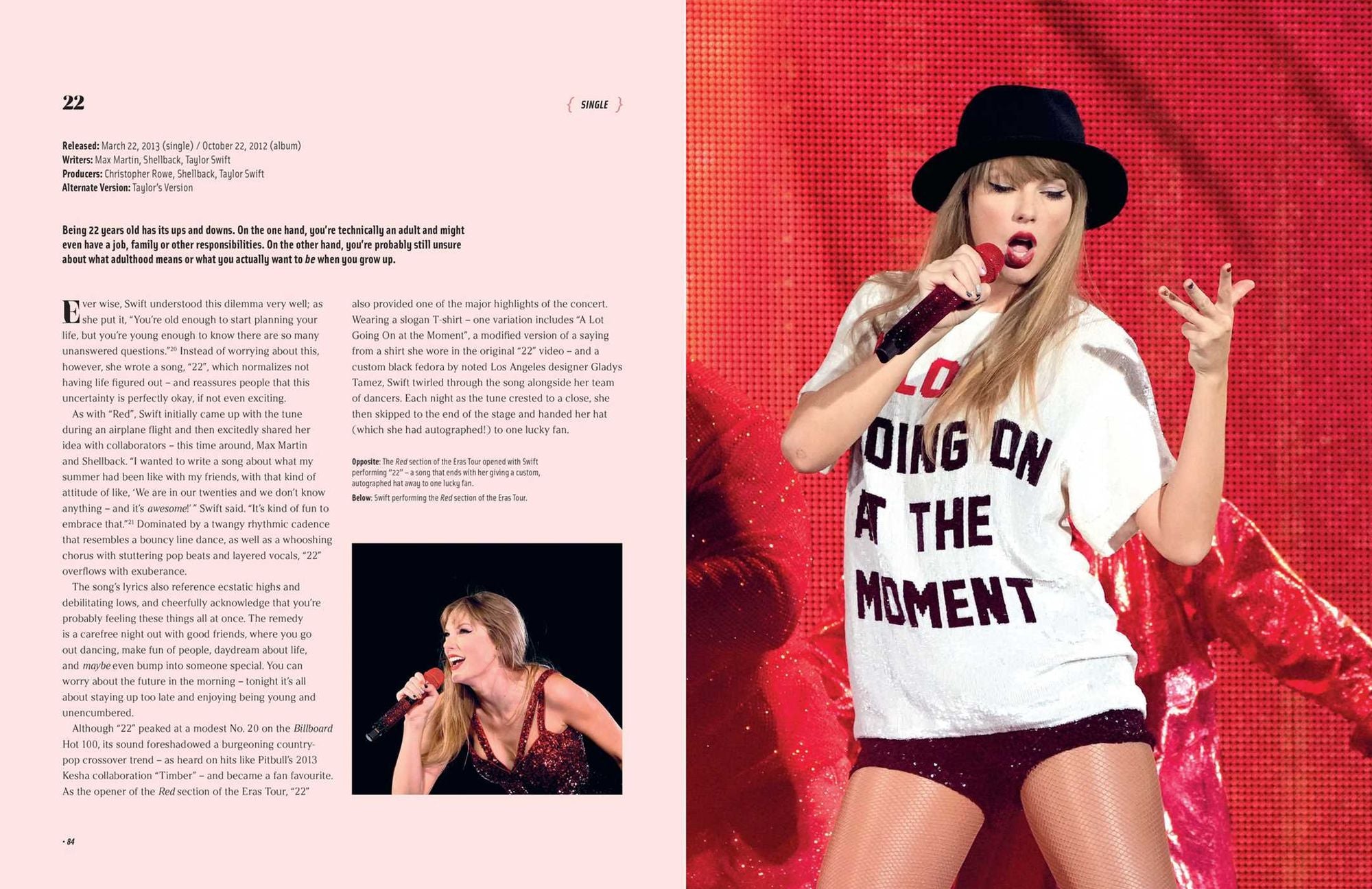 Taylor Swift: The Stories Behind the Songs