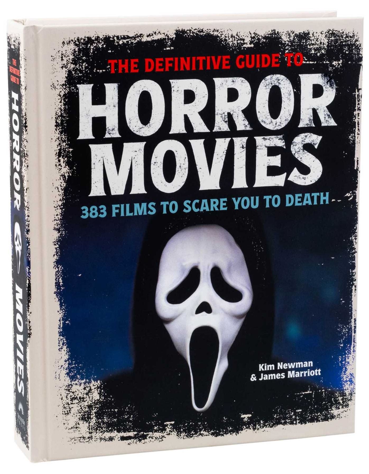 The Definitive Guide to Horror Movies