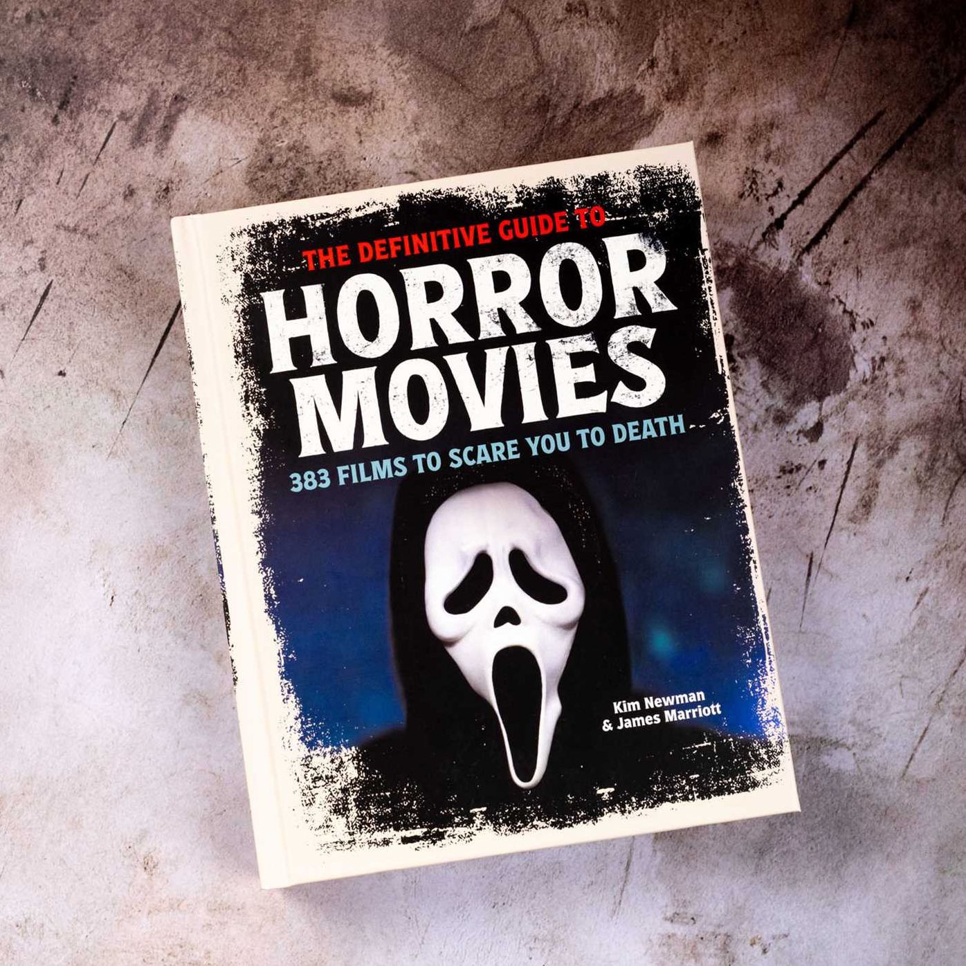 The Definitive Guide to Horror Movies