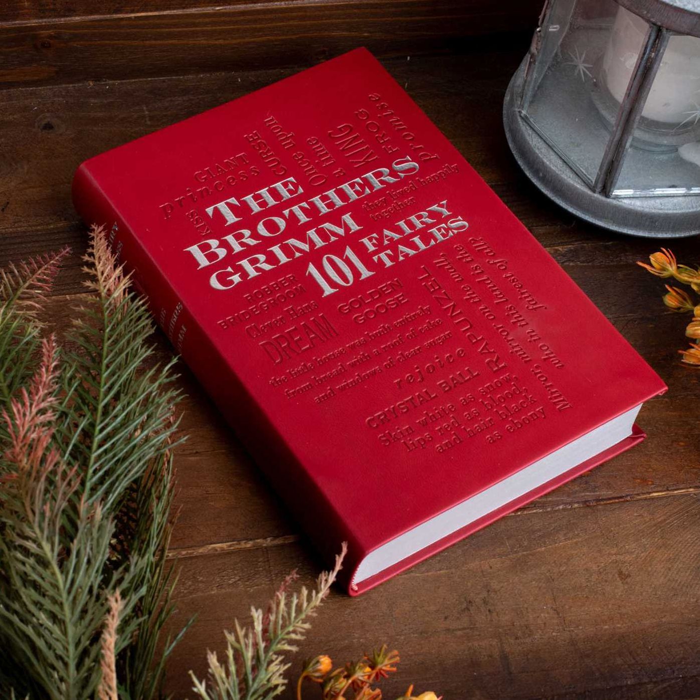 Brothers Grimm: 101 Fairy Tales