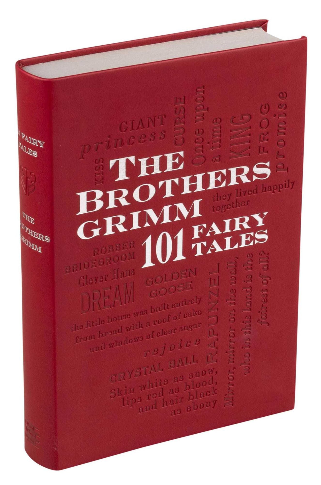 Brothers Grimm: 101 Fairy Tales