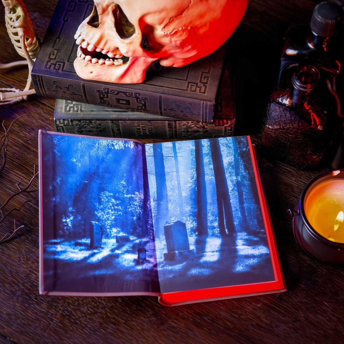 Classic Horror Tales