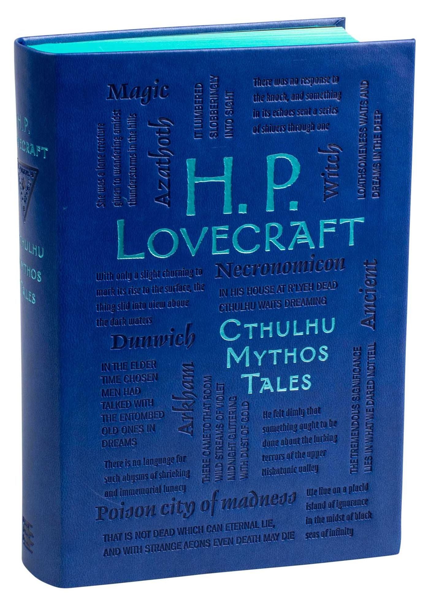 H. P. Lovecraft Cthulhu Mythos Tales