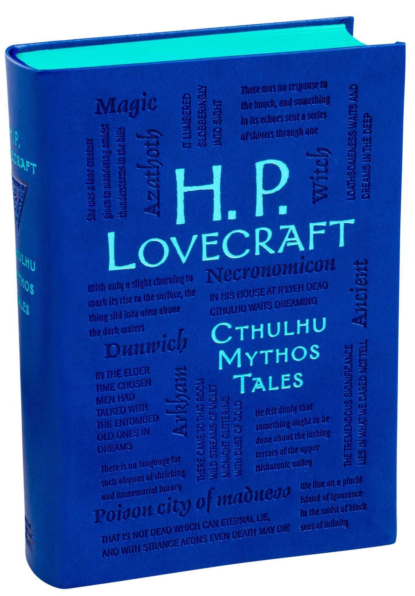H. P. Lovecraft Cthulhu Mythos Tales