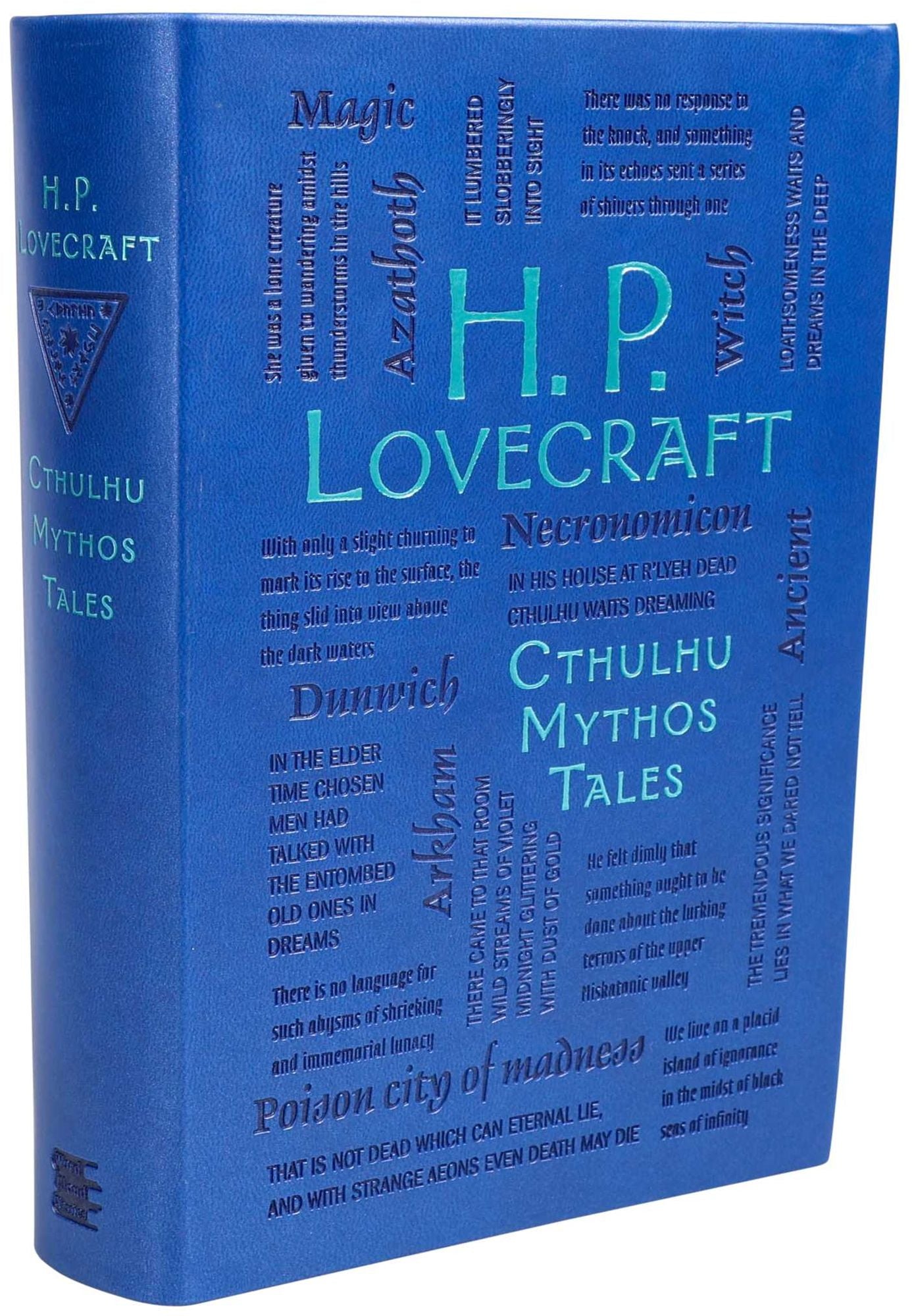 H. P. Lovecraft Cthulhu Mythos Tales