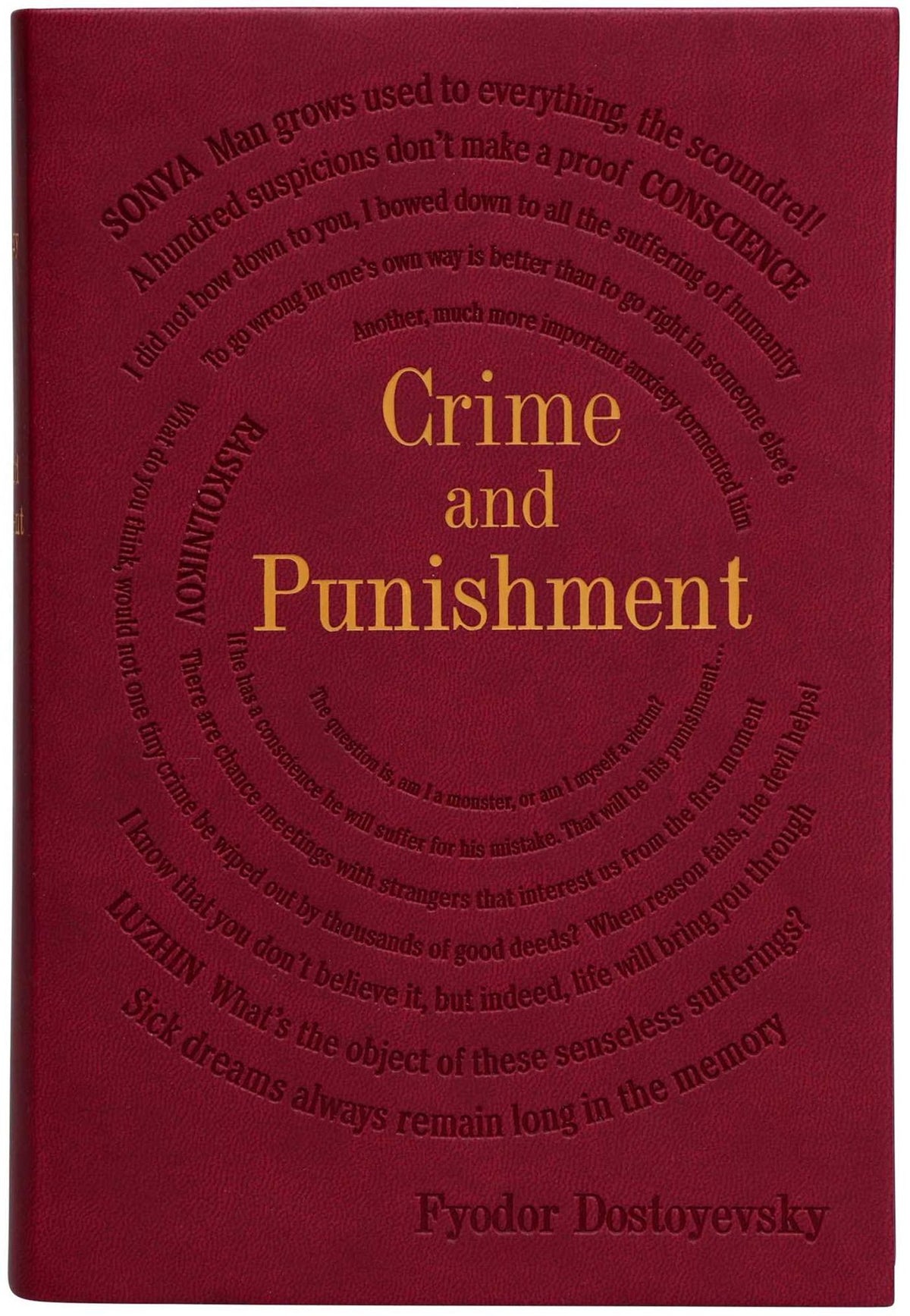 Crime and Punishment