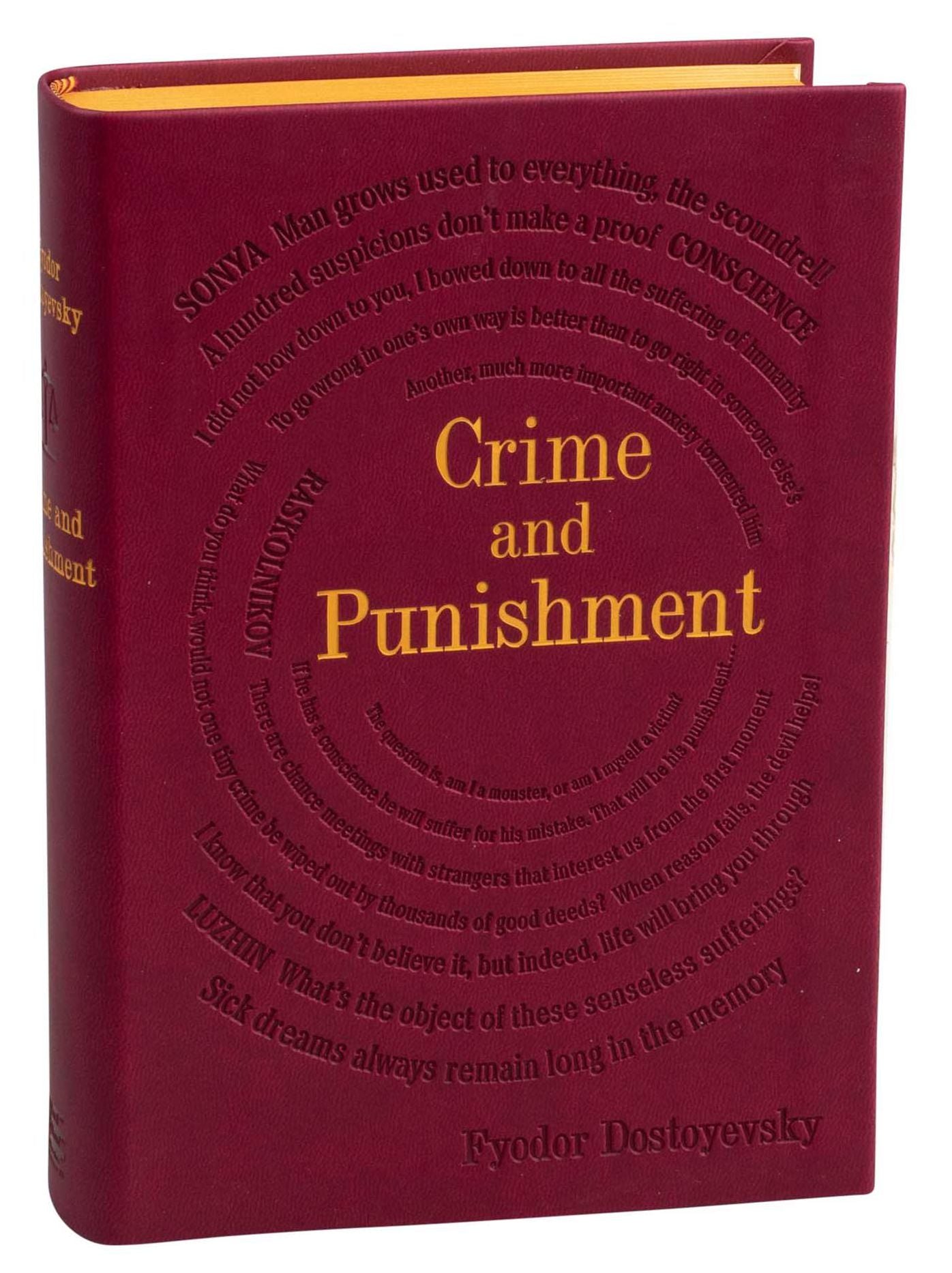 Crime and Punishment