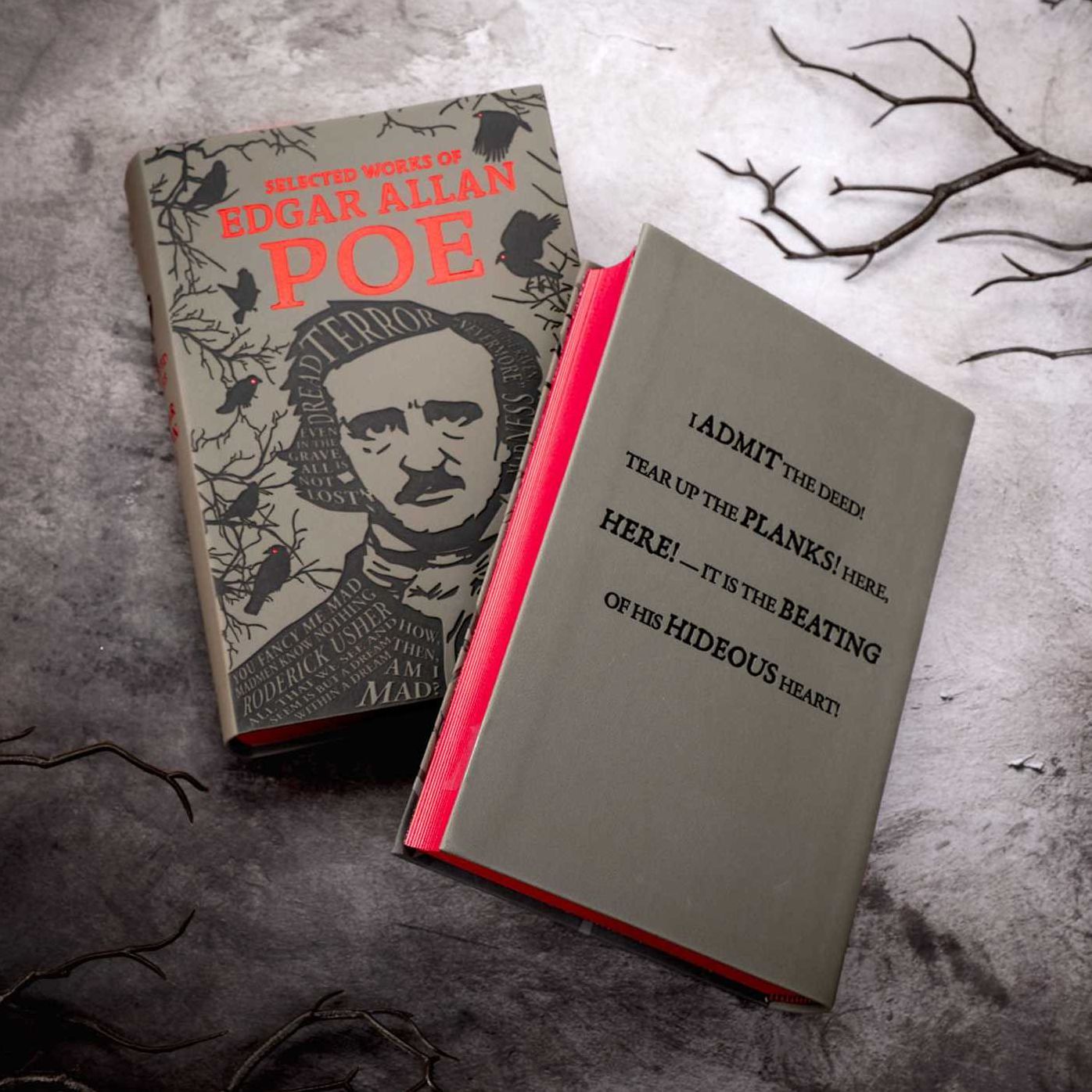 The Selected Works of Edgar Allan Poe