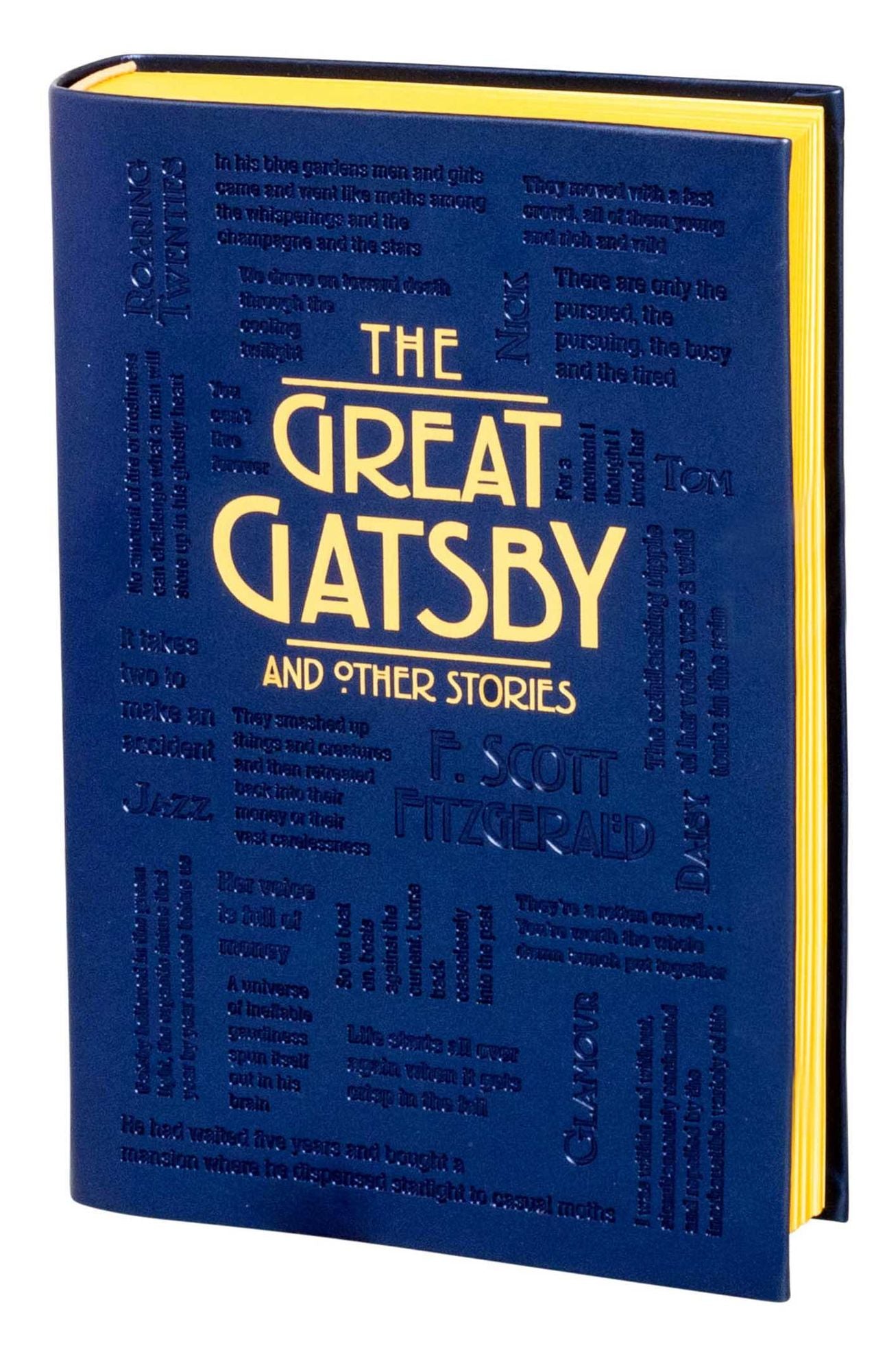 The Great Gatsby and Other Stories