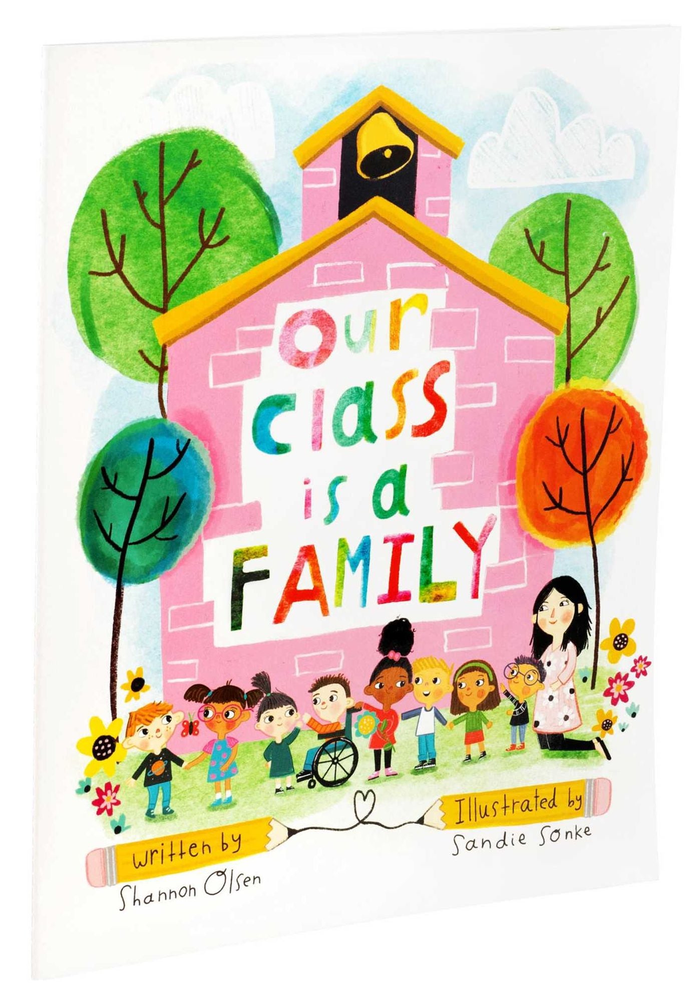 Our Class Is a Family: Big Book Edition