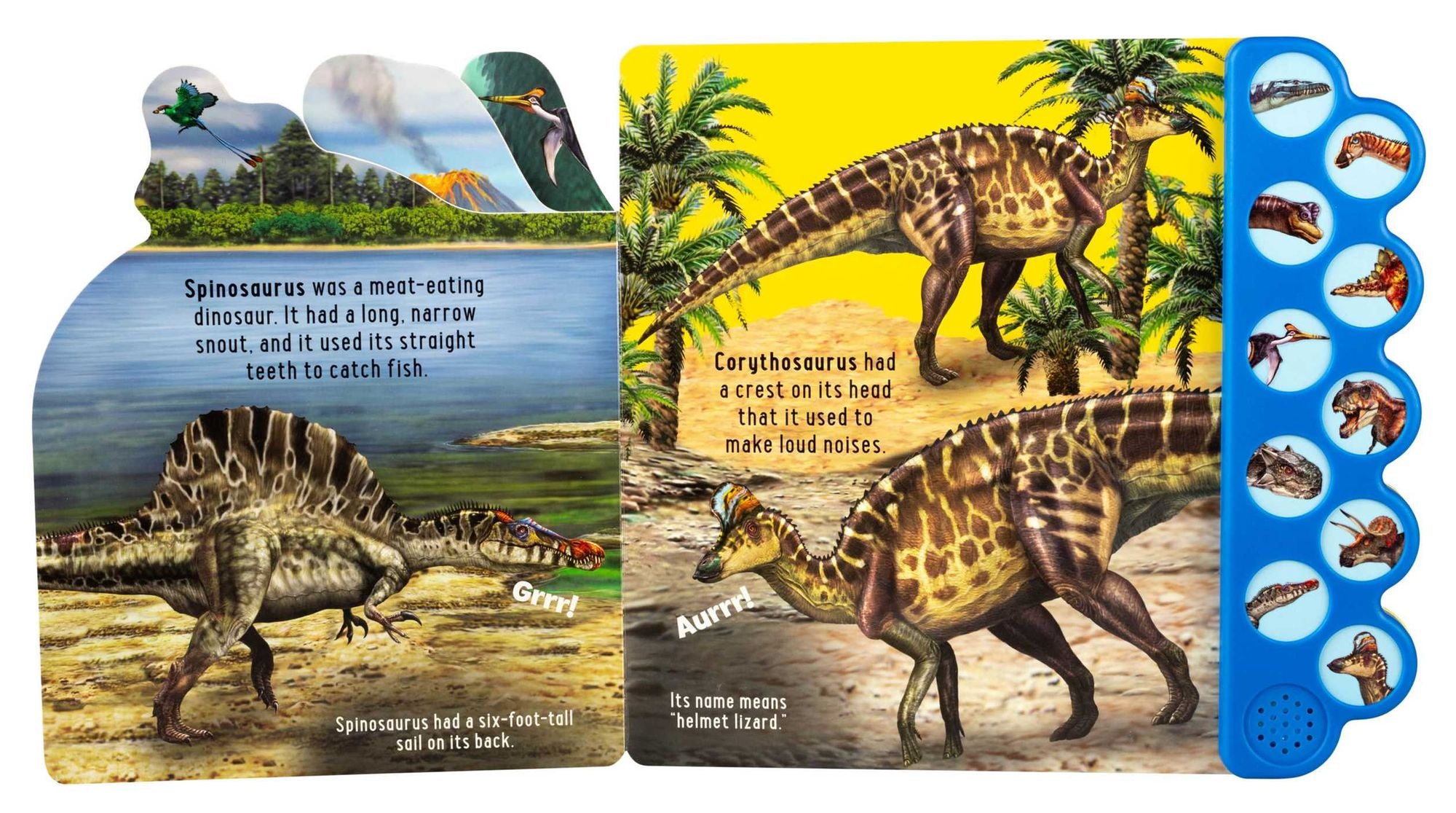 Discovery Kids: Rumble with the Dinosaurs