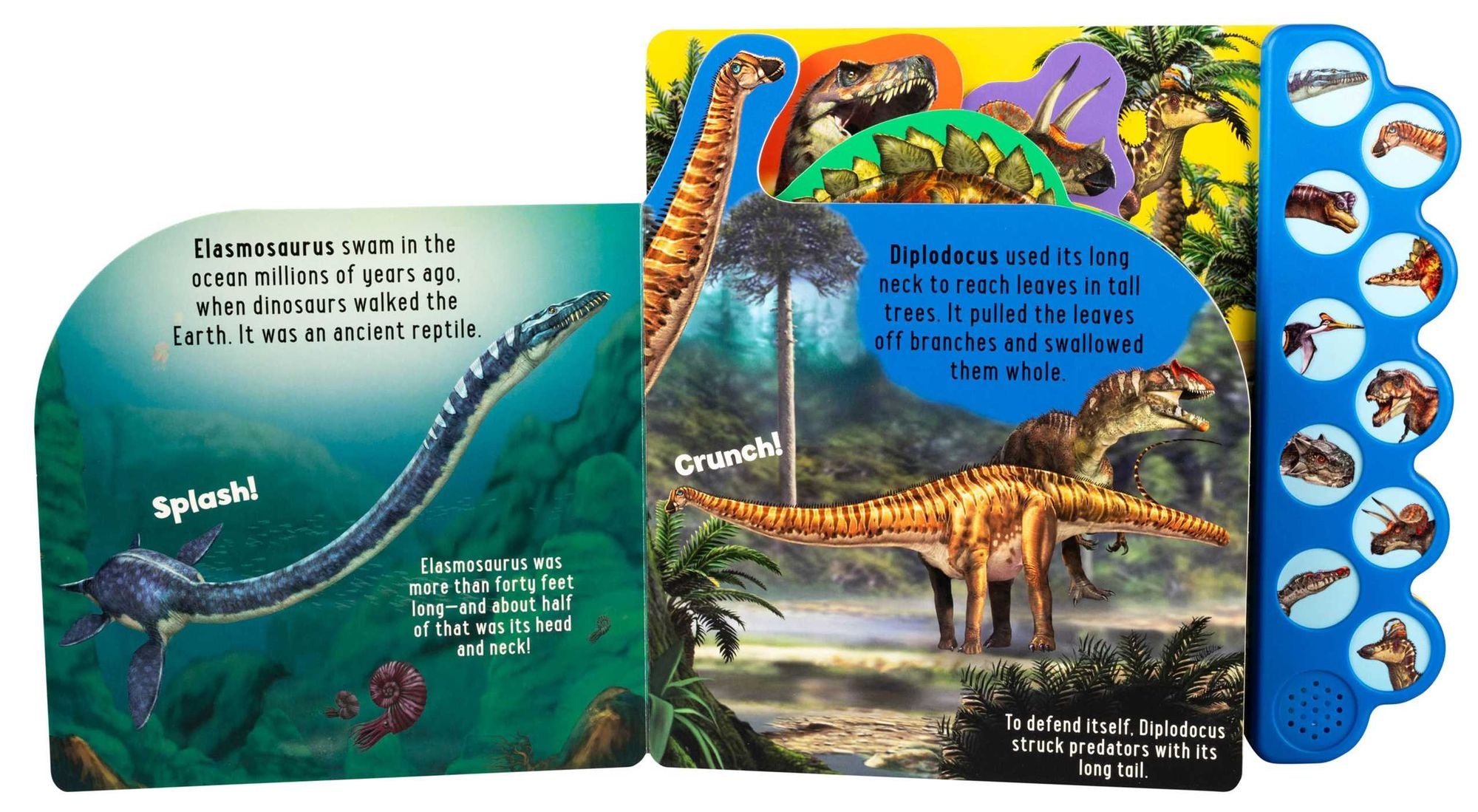 Discovery Kids: Rumble with the Dinosaurs