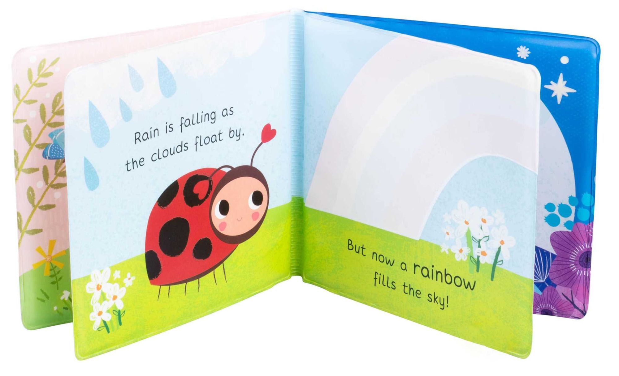 You're My Little Cuddle Bug: My First Bath Book