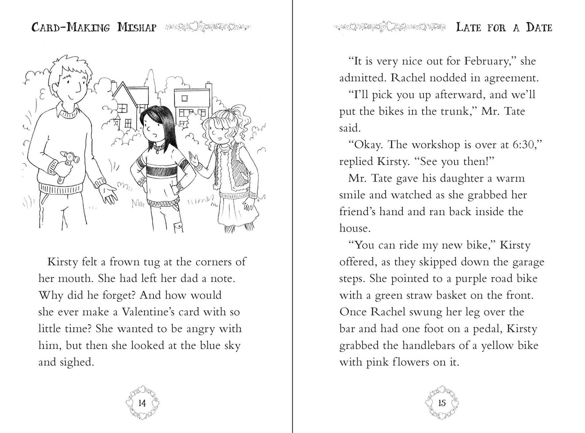 Rainbow Magic Special Edition: Juliet the Valentine Fairy