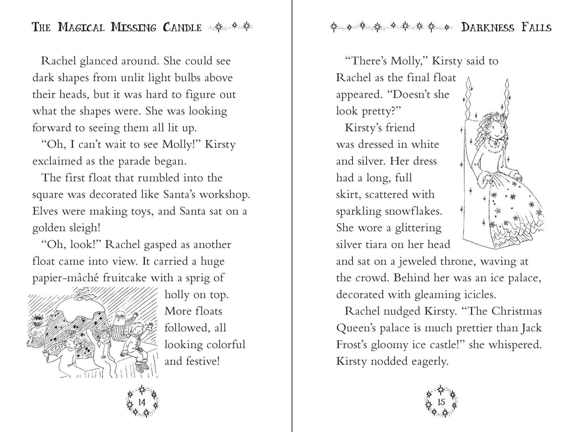 Rainbow Magic Special Edition: Stella the Christmas Star Fairy